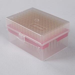 通用吸头（200ul、黄色、盒装、灭菌） - Axygen