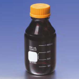 棕色试剂瓶，1L，螺旋盖 - Glass
