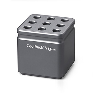 热传导模块（V13，灰色，可放9支13x100mm采血管或5ml冻存管） - CoolCell