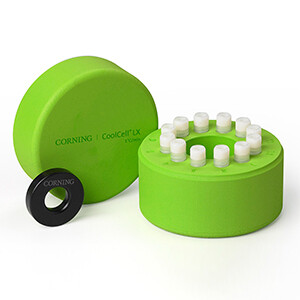 细胞降温盒（LX、绿色、12支、1ml～2ml） - CoolCell