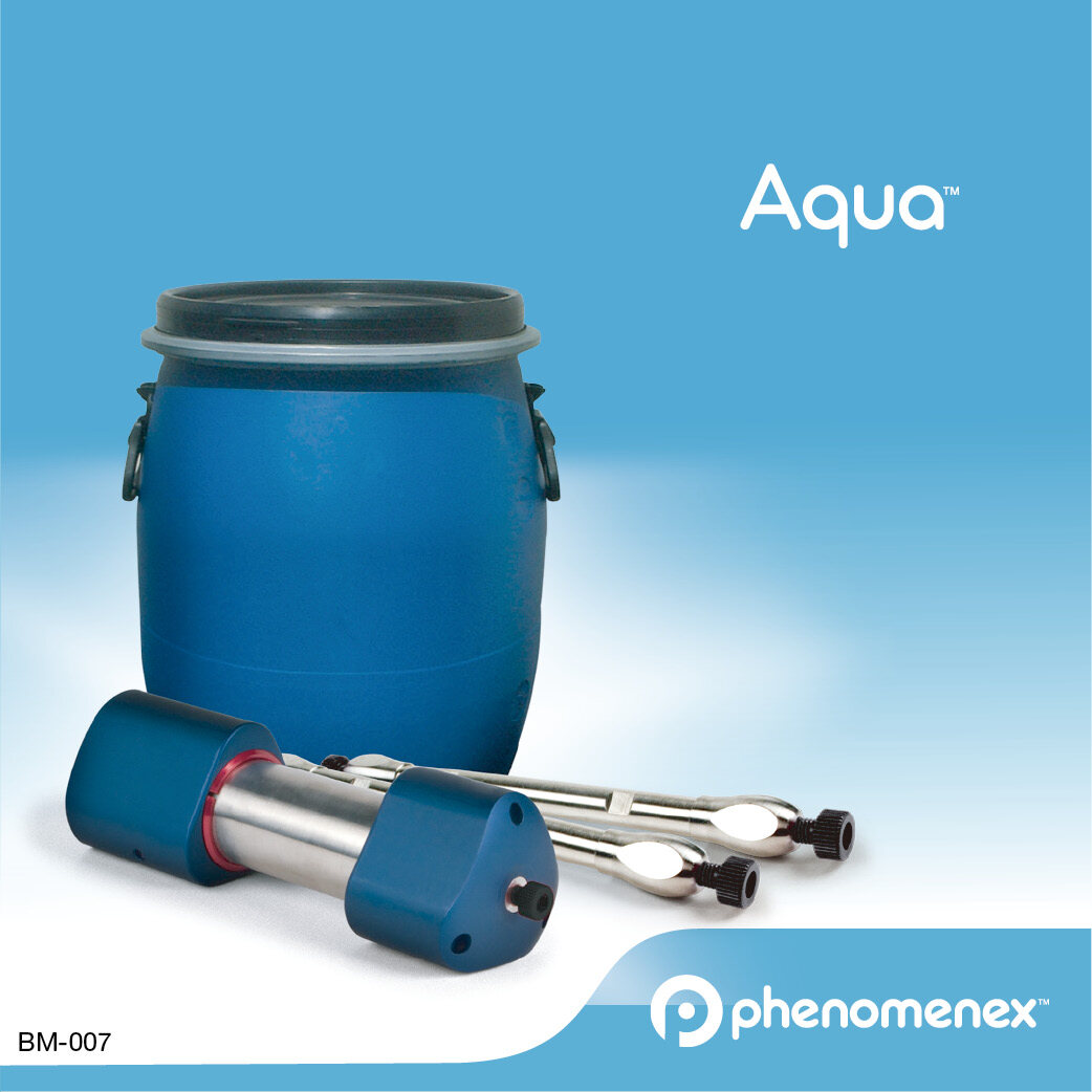 Aqua 5 µm C18 200 Å Bulk Packing, 1 g - 艾杰尔飞诺美