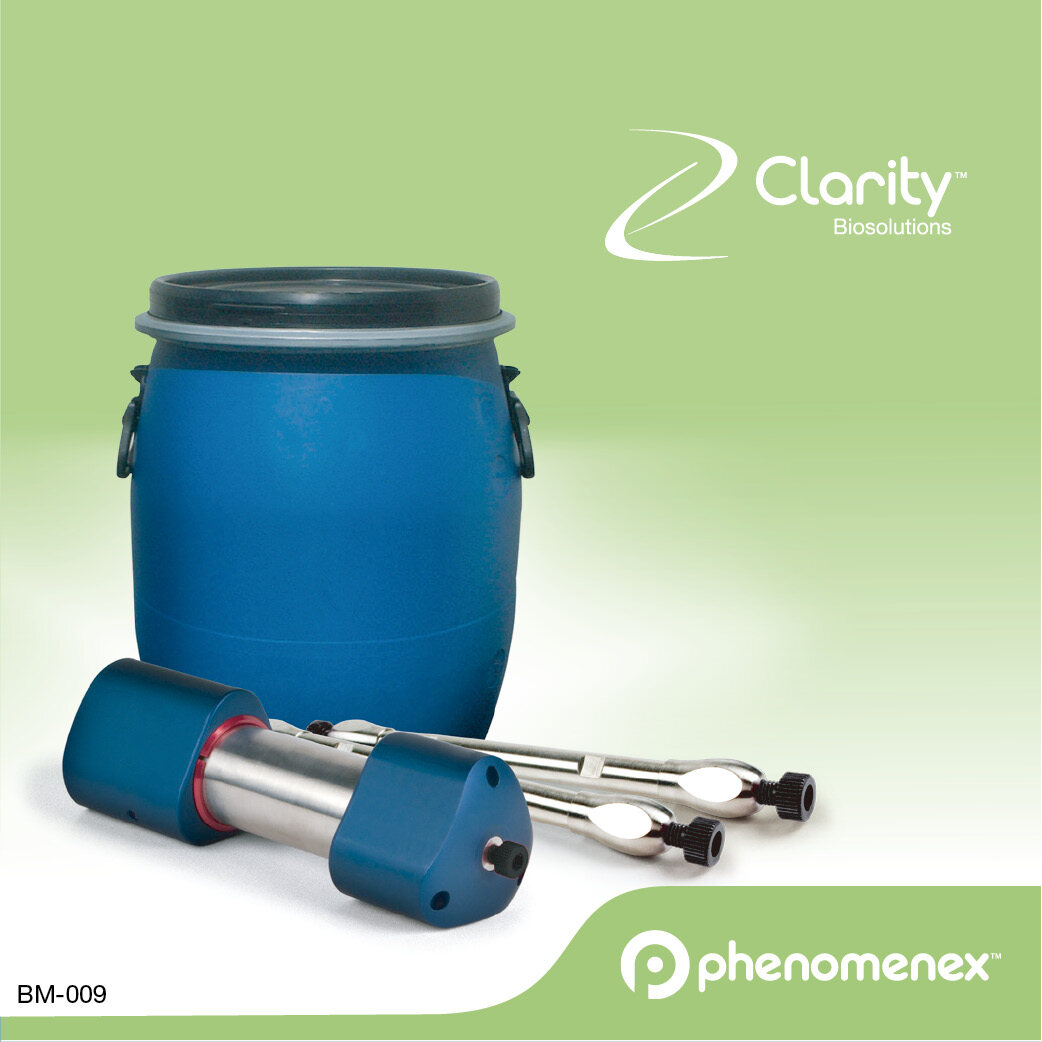 Clarity 5µm Oligo-RP Bulk Packing, 1 g - 艾杰尔飞诺美