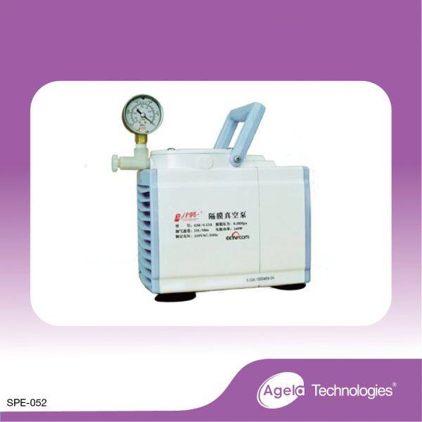 艾杰尔 GM-0.33II Oil free vacuum pump Single pump head GM-0.33A