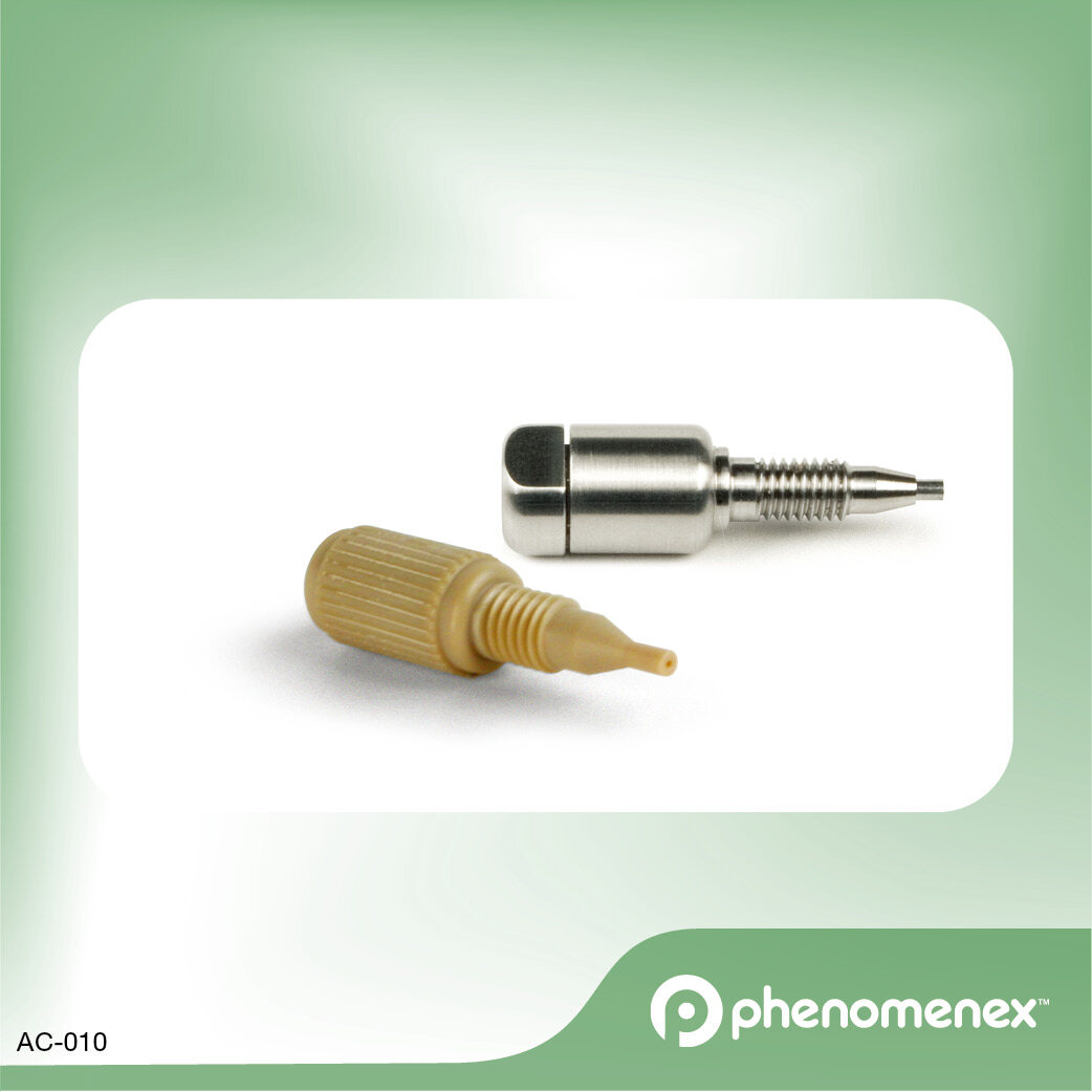 飞诺美-SP HPLC KrudKatcher Ultra 色谱柱在线过滤器，2.0 µm 深层过滤器 x 0.004 英寸内径，3个/包 - 艾杰尔飞诺美