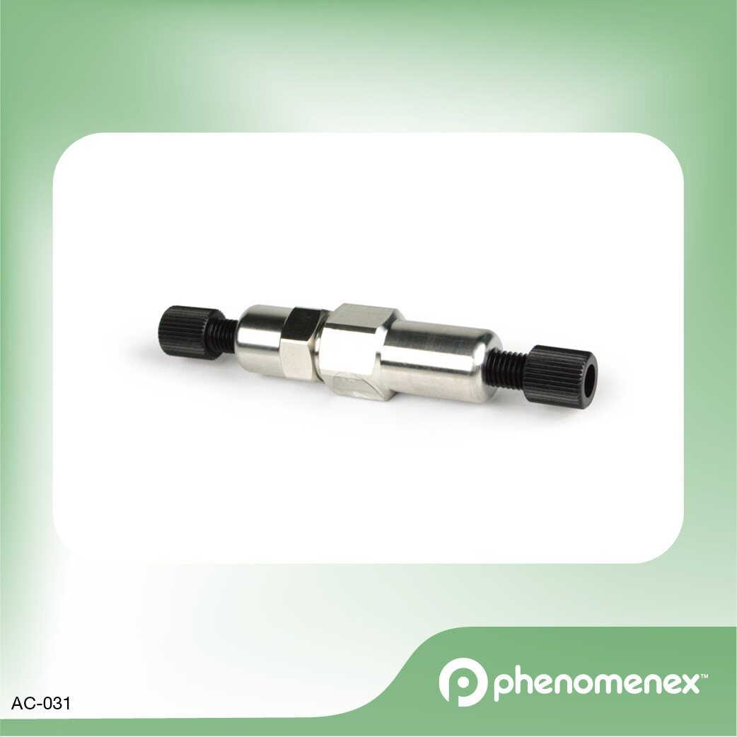 飞诺美-SP Backpressure Regulator, 100psi (6.9bar) for 1/16in OD