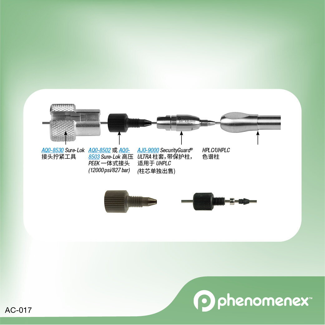飞诺美-SP PREP Replacement O-Rings, Kalrez for 15 x 21.2mm SG Holder, Size 2-021 - 艾杰尔飞诺美