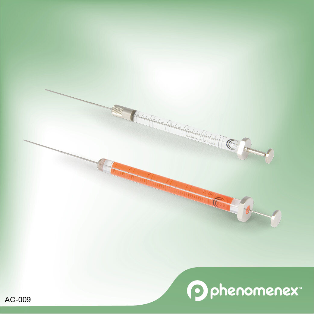 飞诺美-SP Hamilton Syringe, Injector, Fixed Needle 750SNR (22s/2in/3), 500 µL - 艾杰尔飞诺美