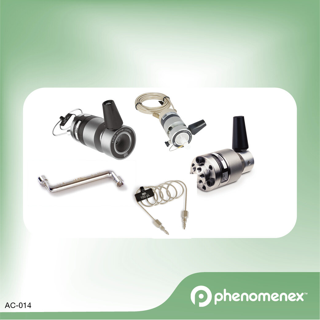 飞诺美-SP Rheodyne Sample Loop, S.S., 20µL for Valve Models 7125 and 7010, 20° - 艾杰尔飞诺美