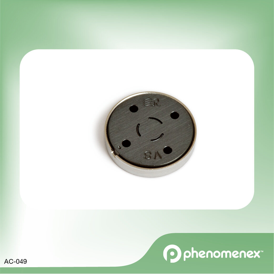 飞诺美 Rheodyne Rotor Seal, Tefzel (ETFE) for Valve Models 7125, 7126, 20° - 艾杰尔飞诺美