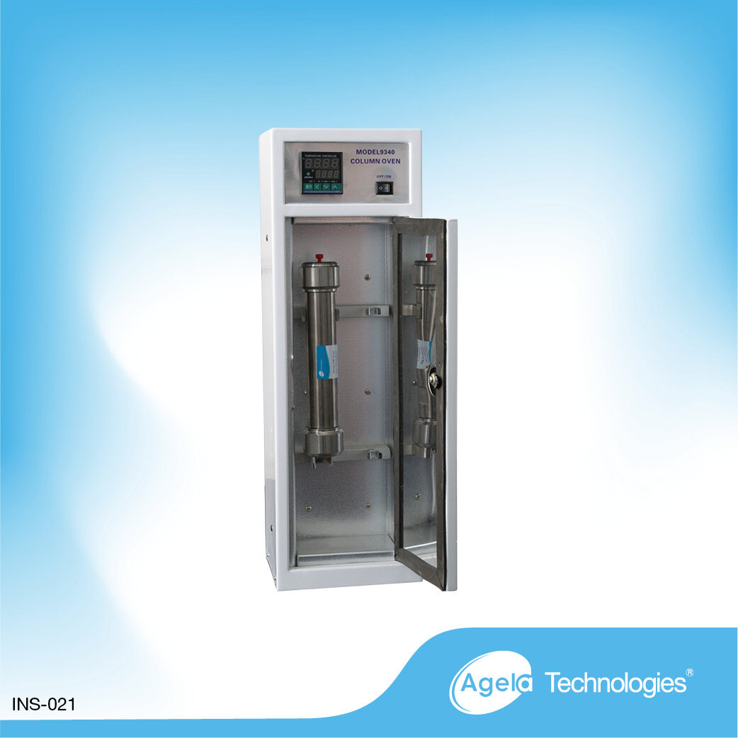CC-100 Analytical Column Oven ambient +5-60℃， single column，4.6mm - 艾杰尔飞诺美