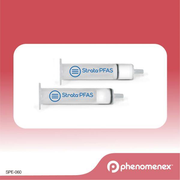 飞诺美Strata PFAS (GCB/WAX)，50mg/200mg，6mL - 艾杰尔飞诺美