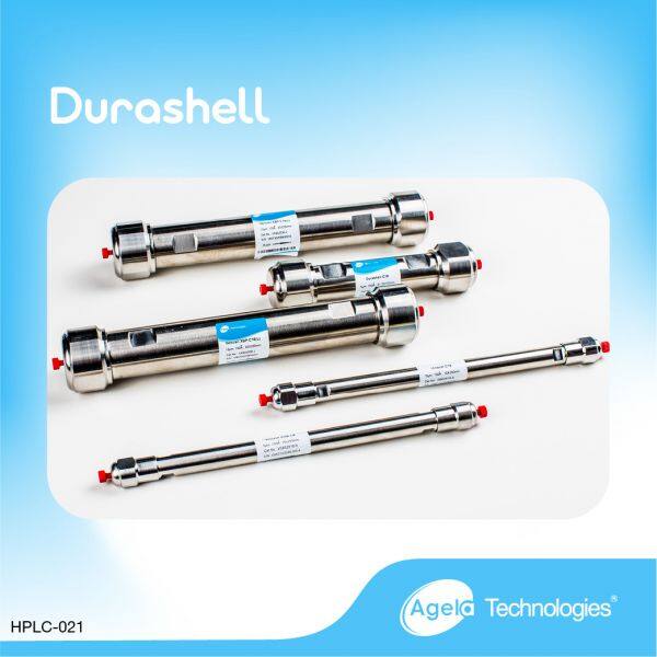 艾杰尔 Durashell C18 50*250mm;10μm;100A - 艾杰尔飞诺美