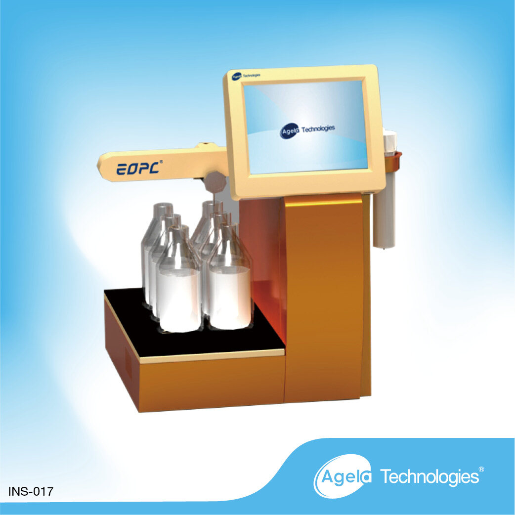 EOPC全自动食用油极性组分分离系统 EOPC separation system - 艾杰尔飞诺美