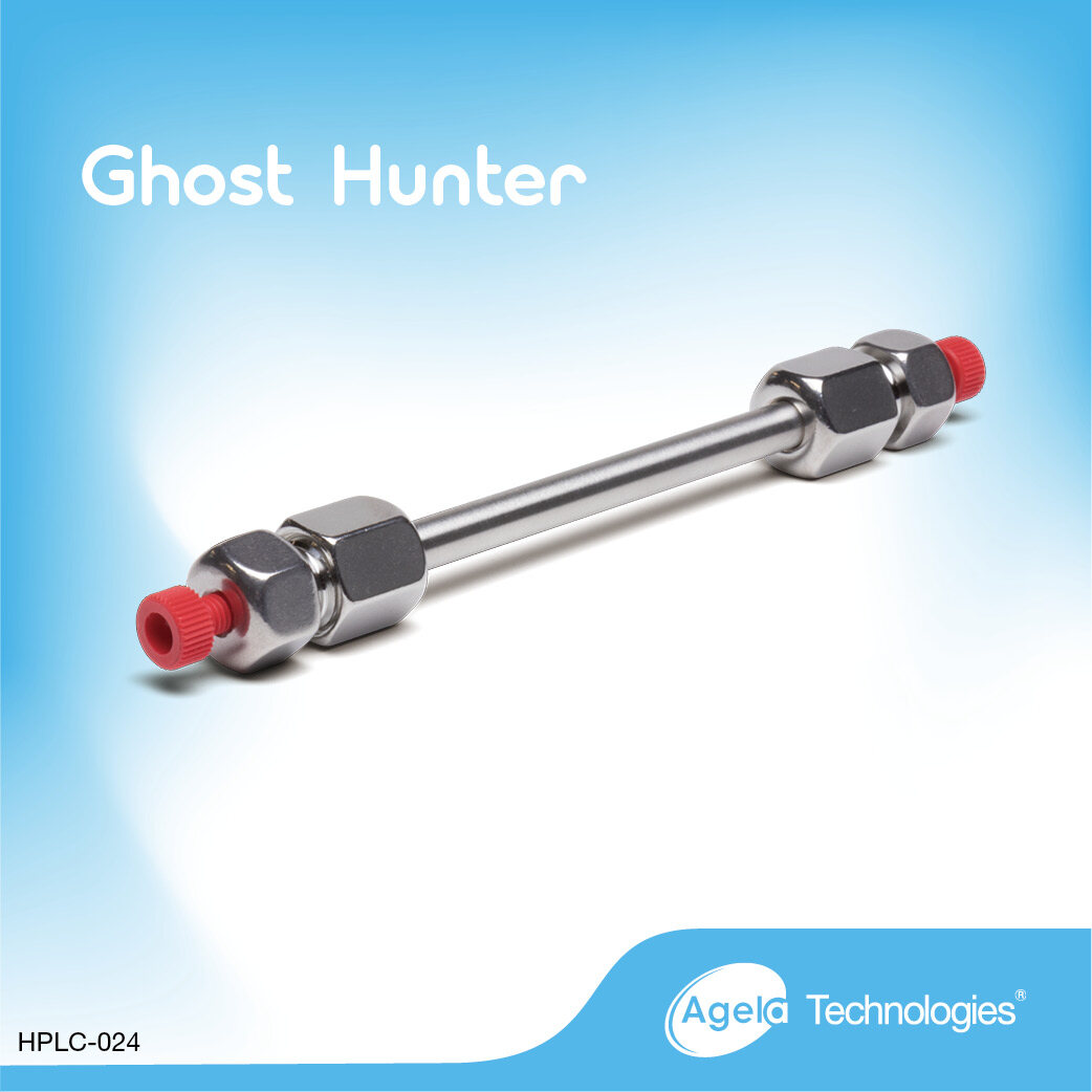 艾杰尔 Ghost Hunter Column 鬼峰捕集柱 4.6×50mm