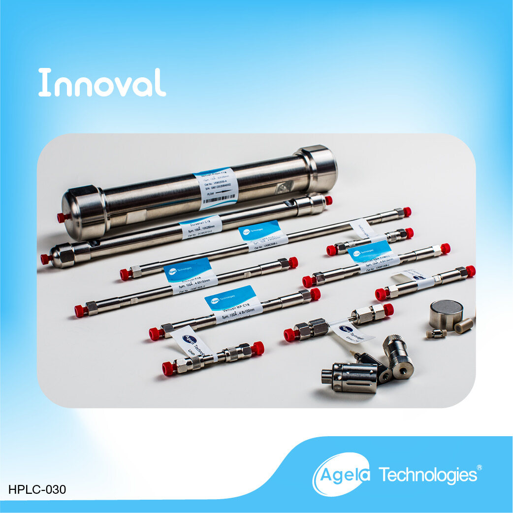 艾杰尔 Innoval ODS-2 21.2*250mm;10μm;100A - 艾杰尔飞诺美