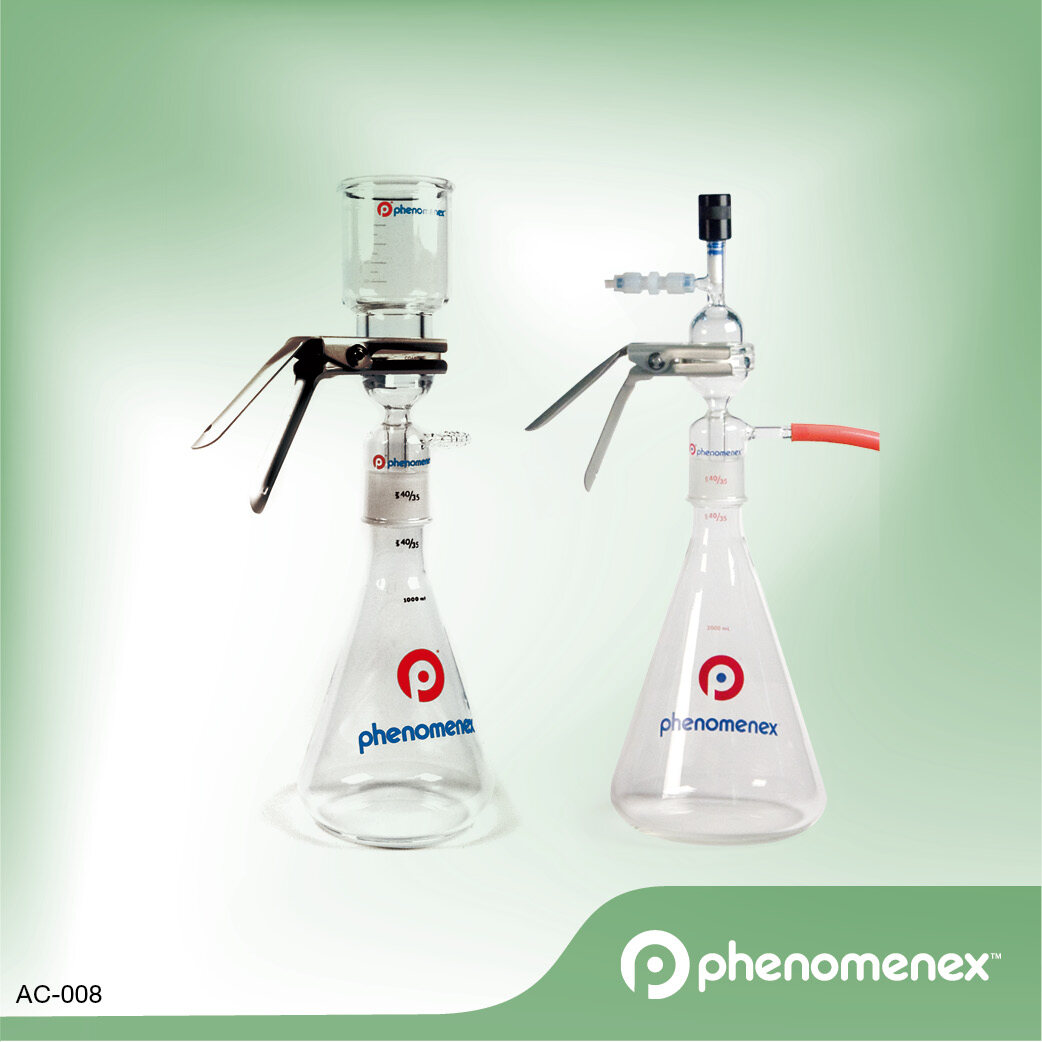 艾杰尔 CONS-津腾溶剂过滤器2L - 艾杰尔飞诺美