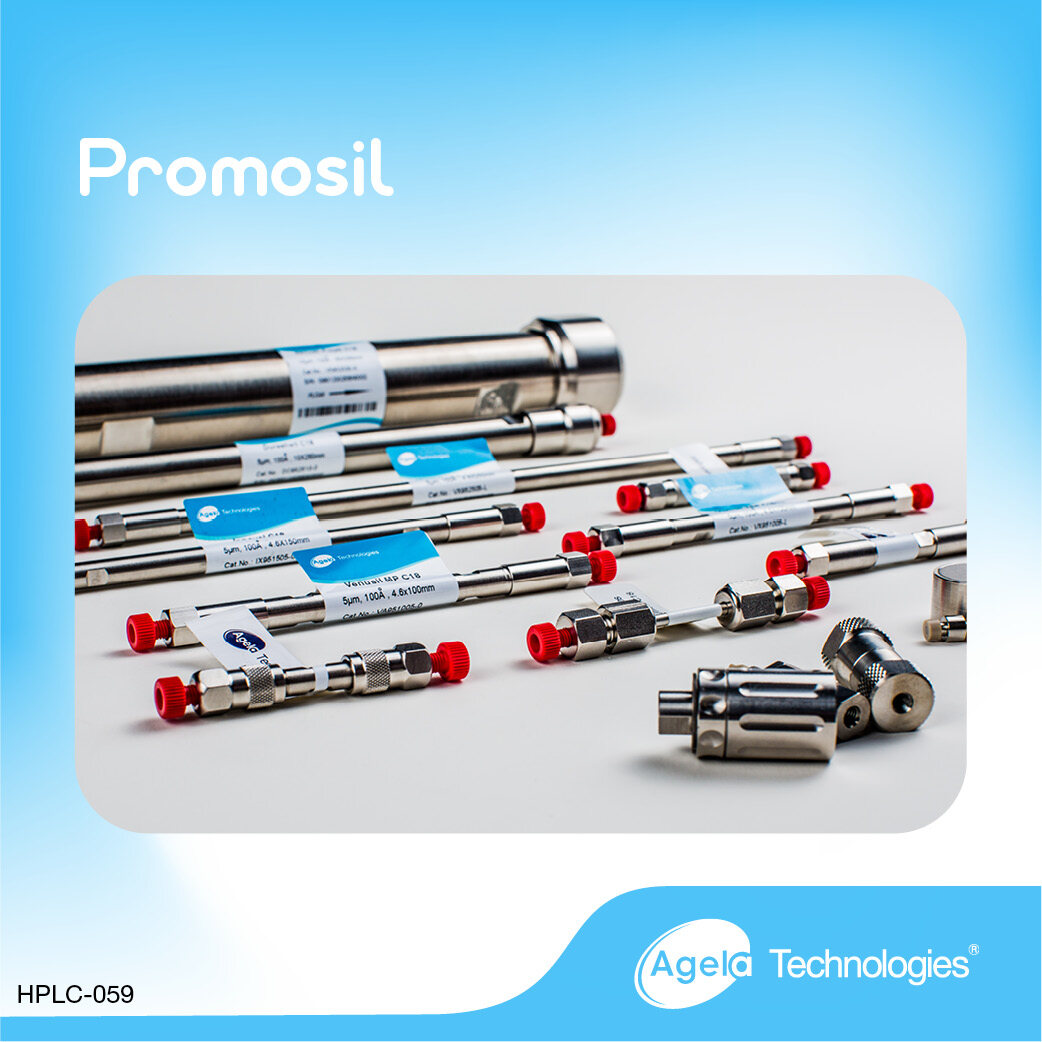 艾杰尔 Promosil C18 2.1*150mm;5μm;100A - 艾杰尔飞诺美