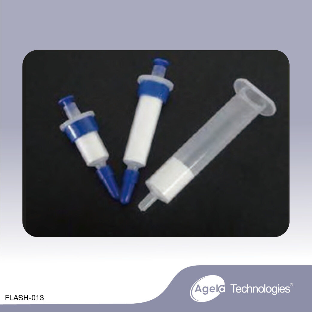 艾杰尔-食品S Quick Work-up Cartridges C18 C18;1mL, 50/Pk - 艾杰尔飞诺美