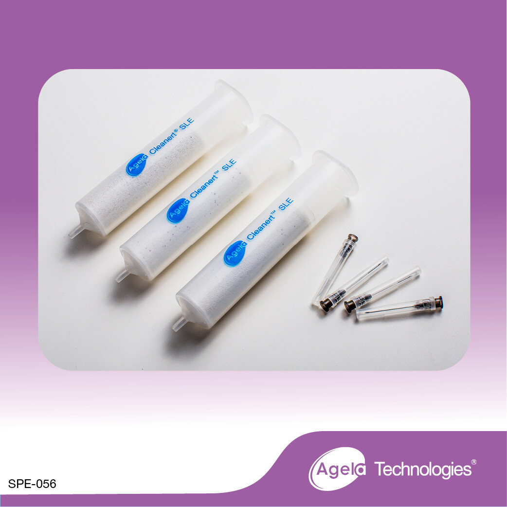 艾杰尔-食品S SPE - column adapter 适用25ml,60ml柱管， 6ea/pk - 艾杰尔飞诺美