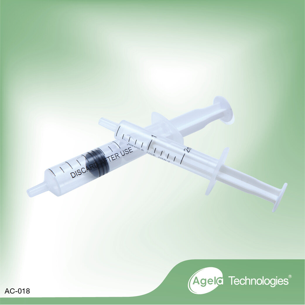 艾杰尔 HPLC 过滤专用注射器，无针头，普通型，1mL - 艾杰尔飞诺美