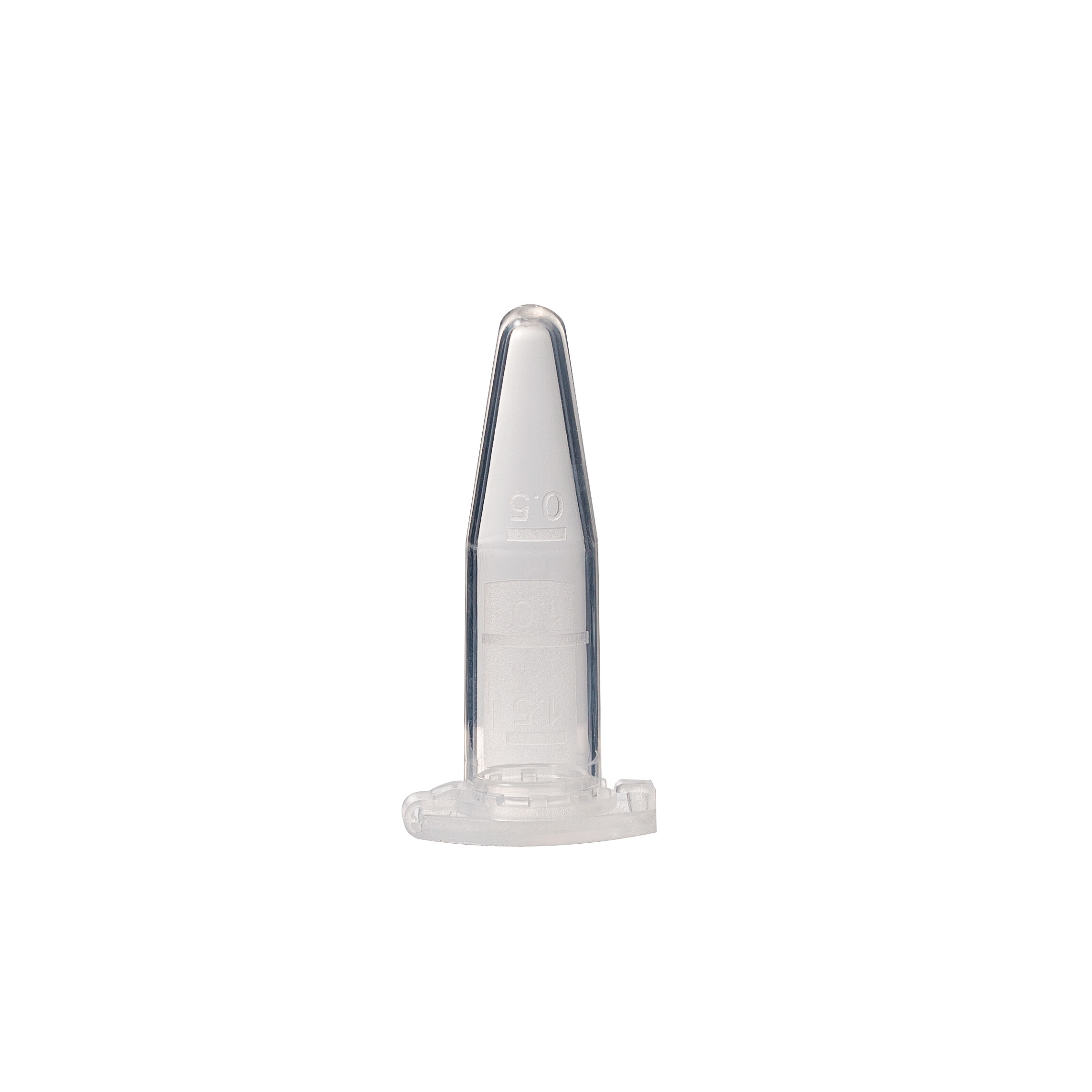 1.5mL 无色离心管, 管盖有安全锁扣设计 - 百赛利德