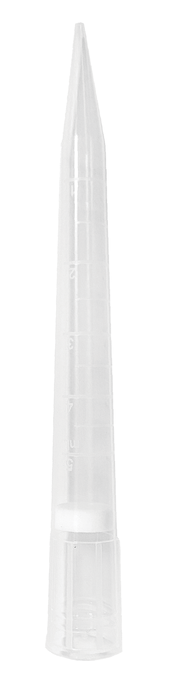 5000μL 透明滤芯吸头，盒装，灭菌（A款）