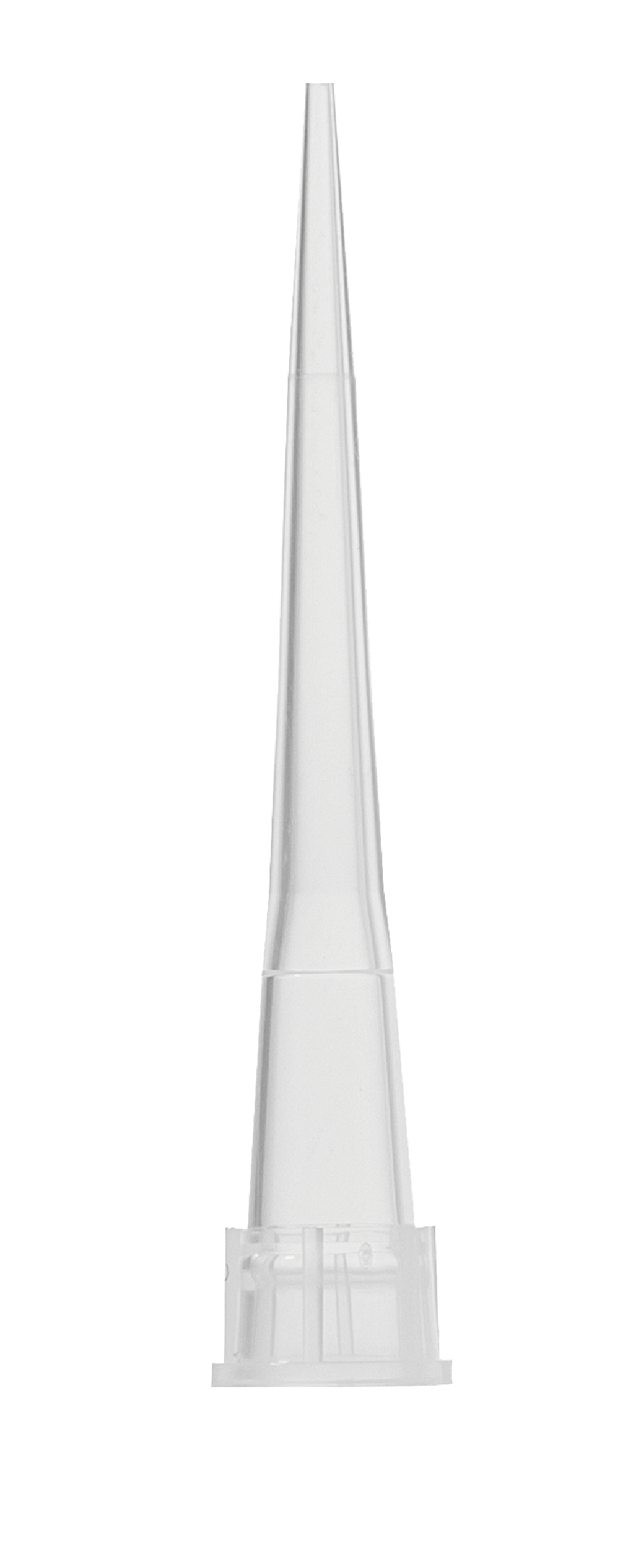 10μL 透明吸头，低吸附，盒装，灭菌