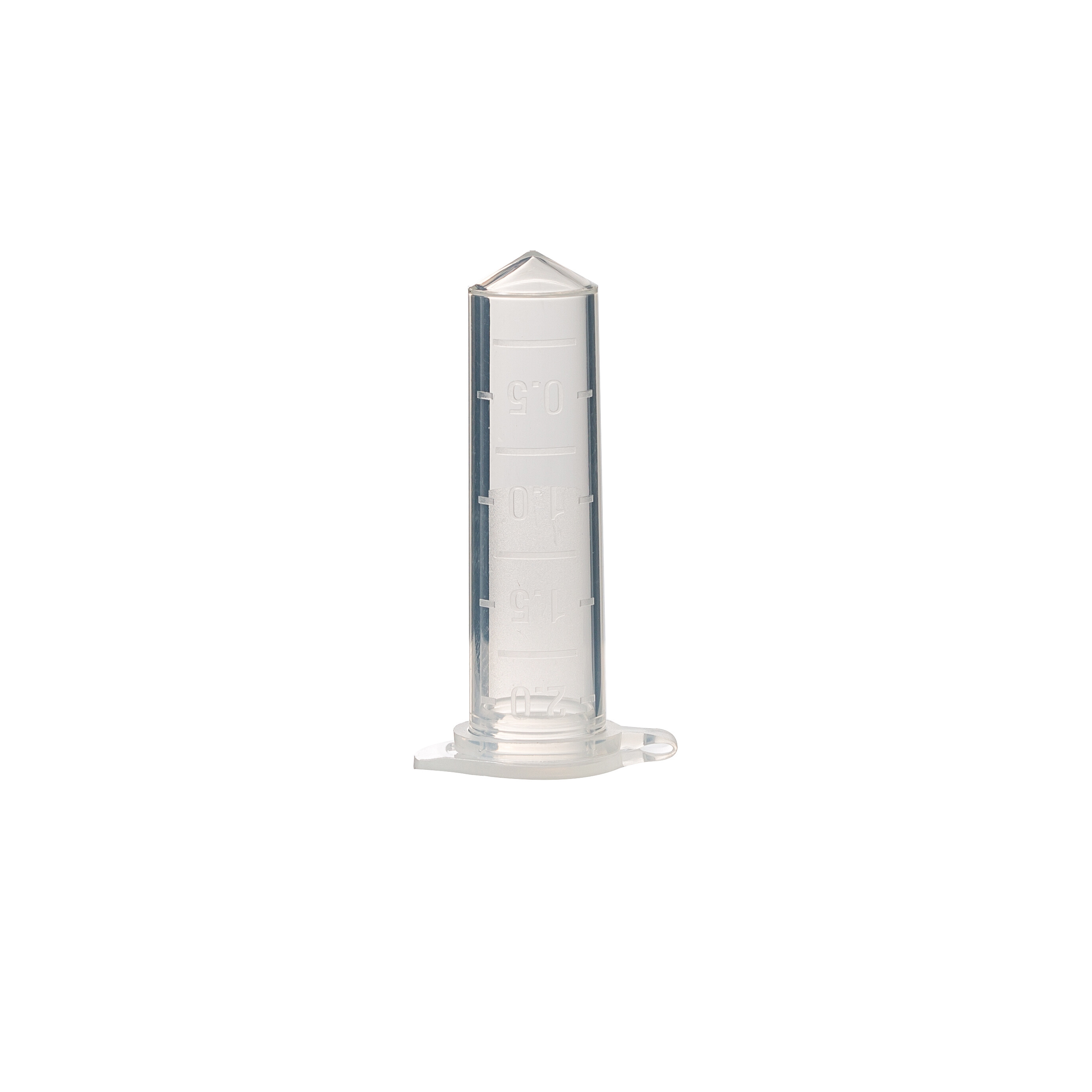 2.0mL 无色离心管，灭菌
