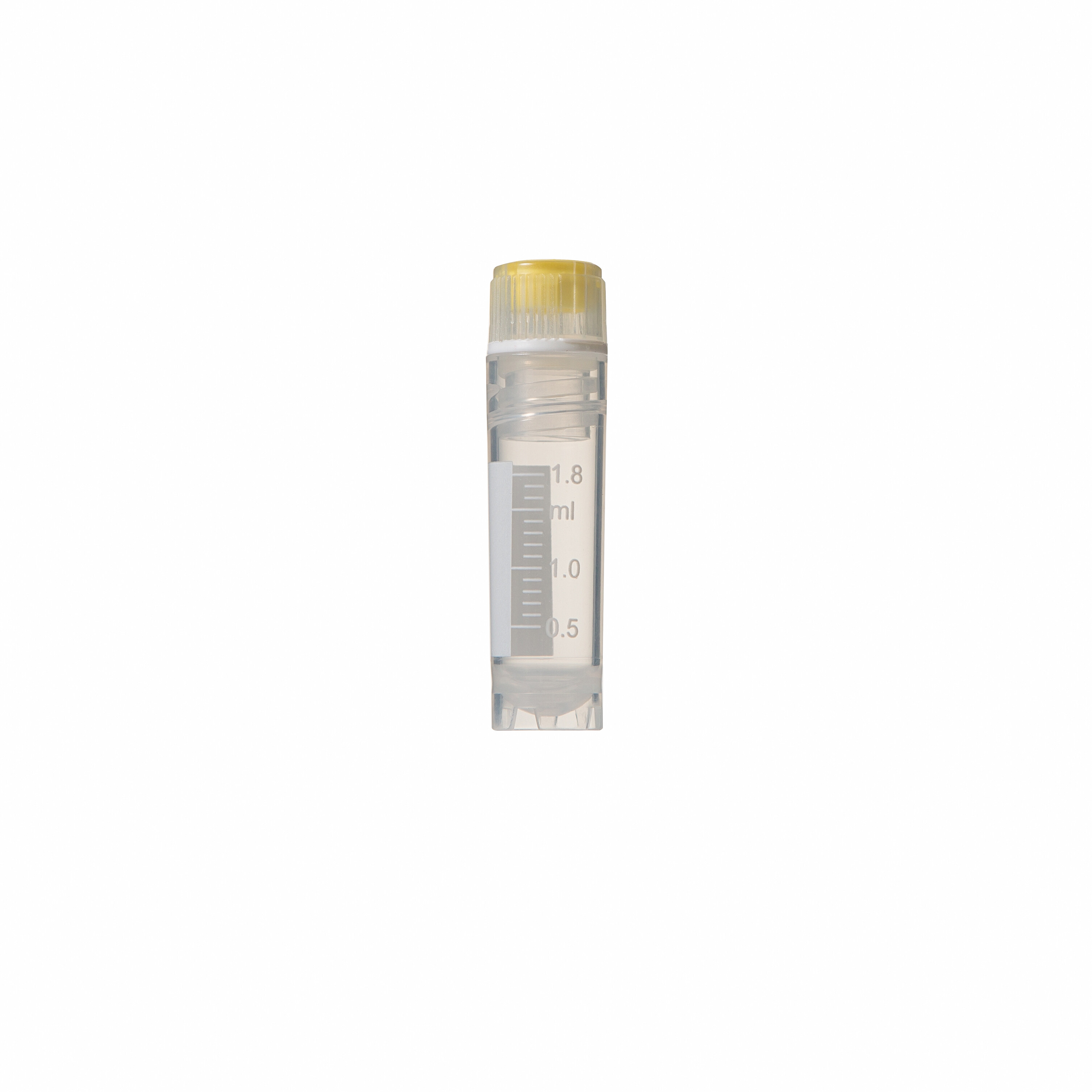 2.0mL 内旋冻存管,圆底,自立式,灭菌,袋装