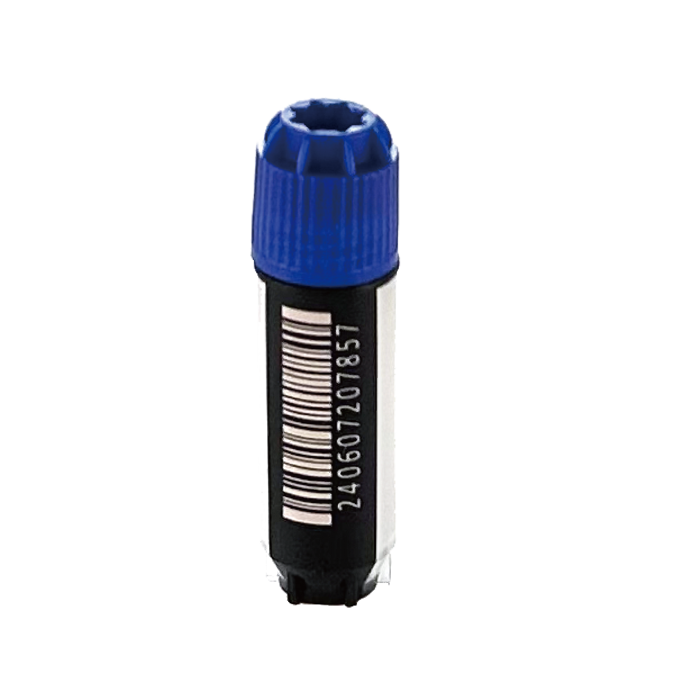 2ml SBS冻存管,标准型,外旋,袋装,灭菌