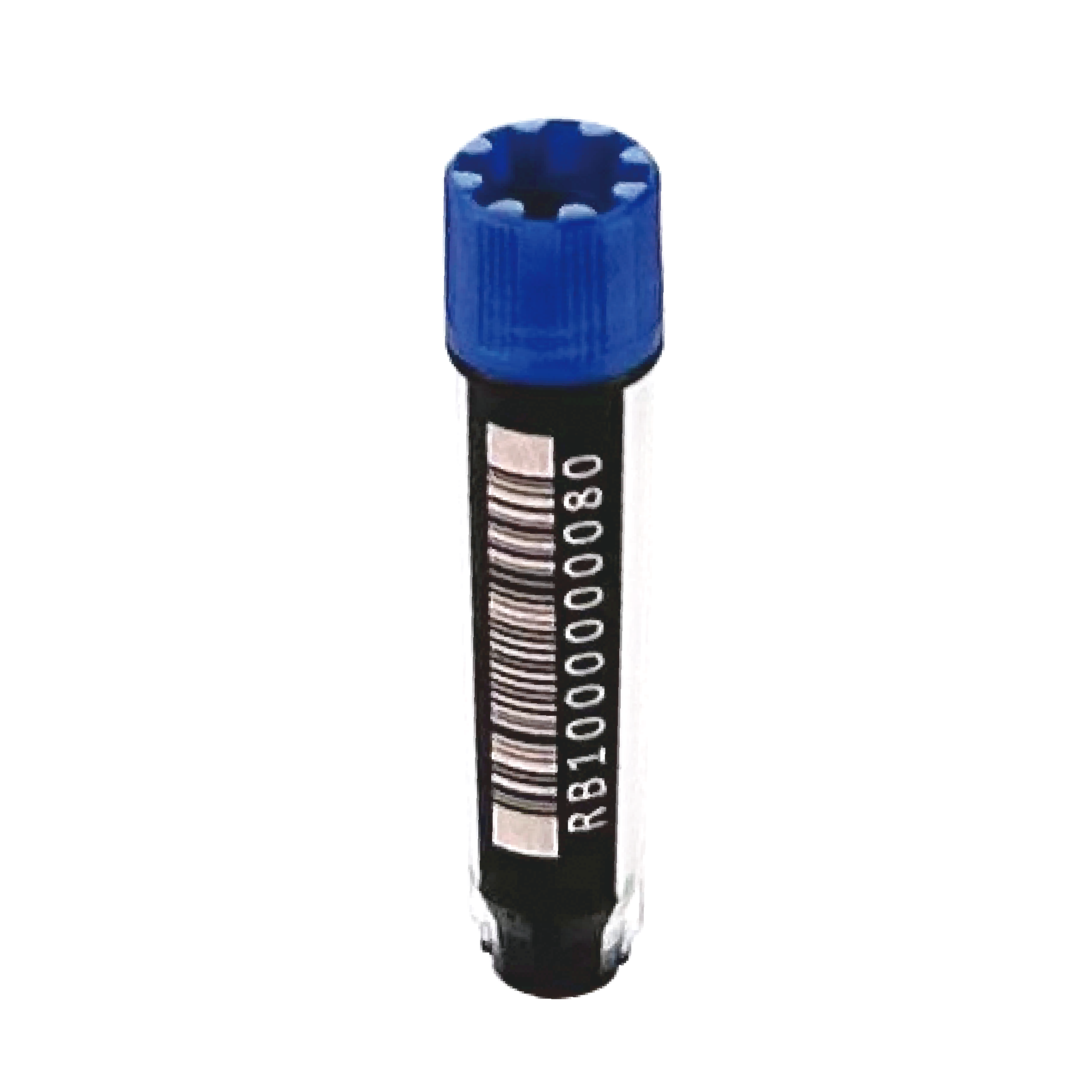 0.75ml SBS冻存管,外旋,袋装,灭菌