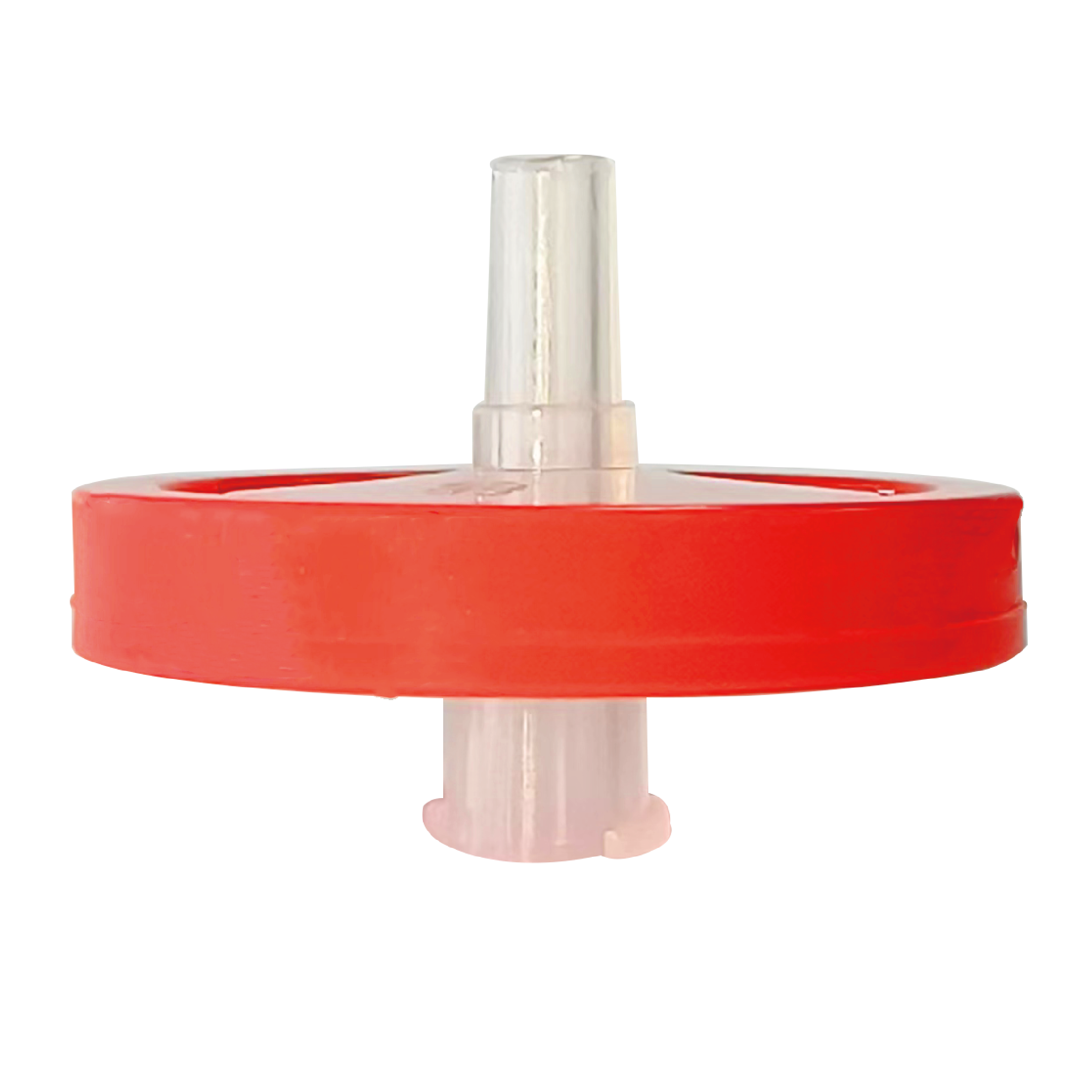 针头过滤器，疏水PTFE膜，Ø25mm，0.22μm 非灭菌