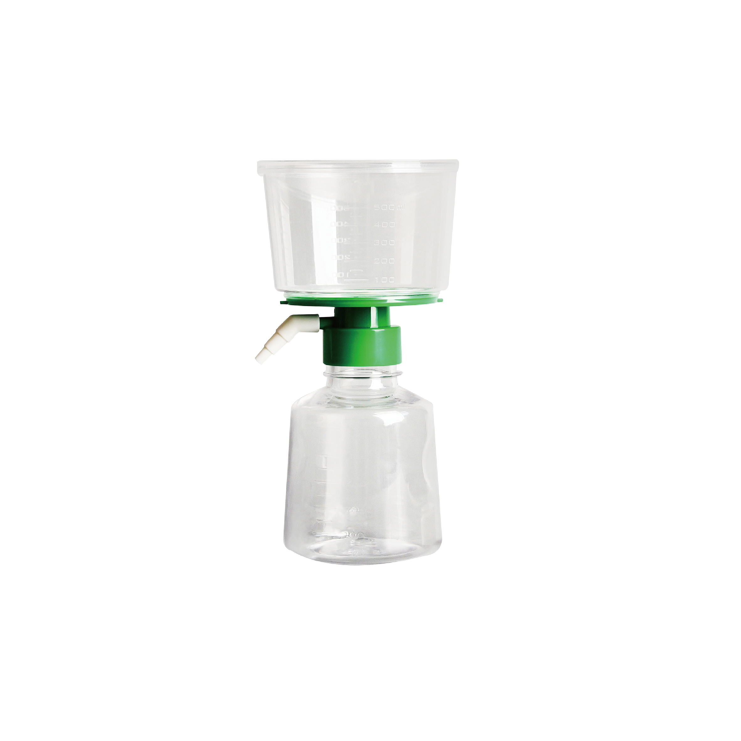 真空滤杯,PES,0.45μm,90mm,500ml/500ml