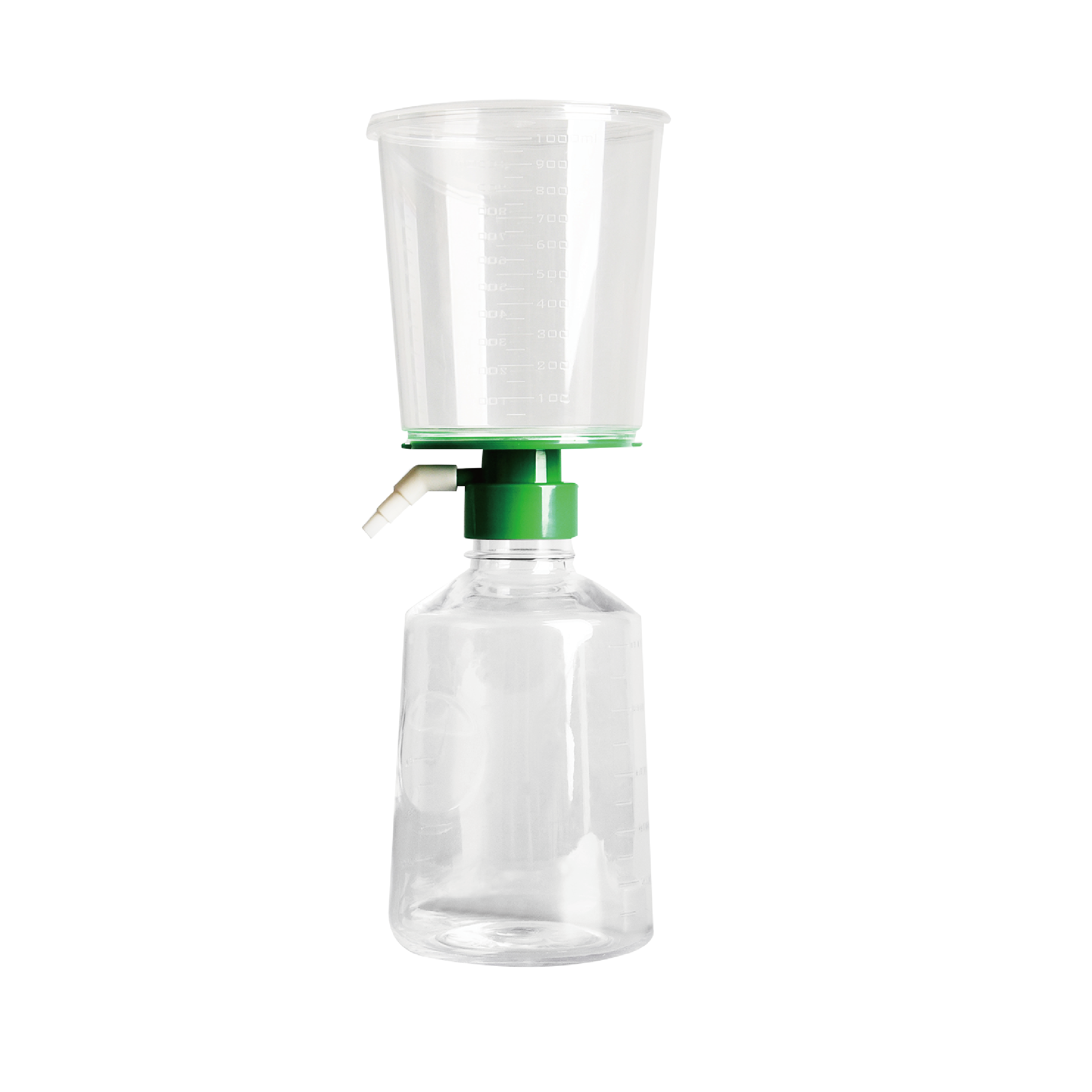真空滤杯,PES,0.45μm,90mm,1000ml/1000ml