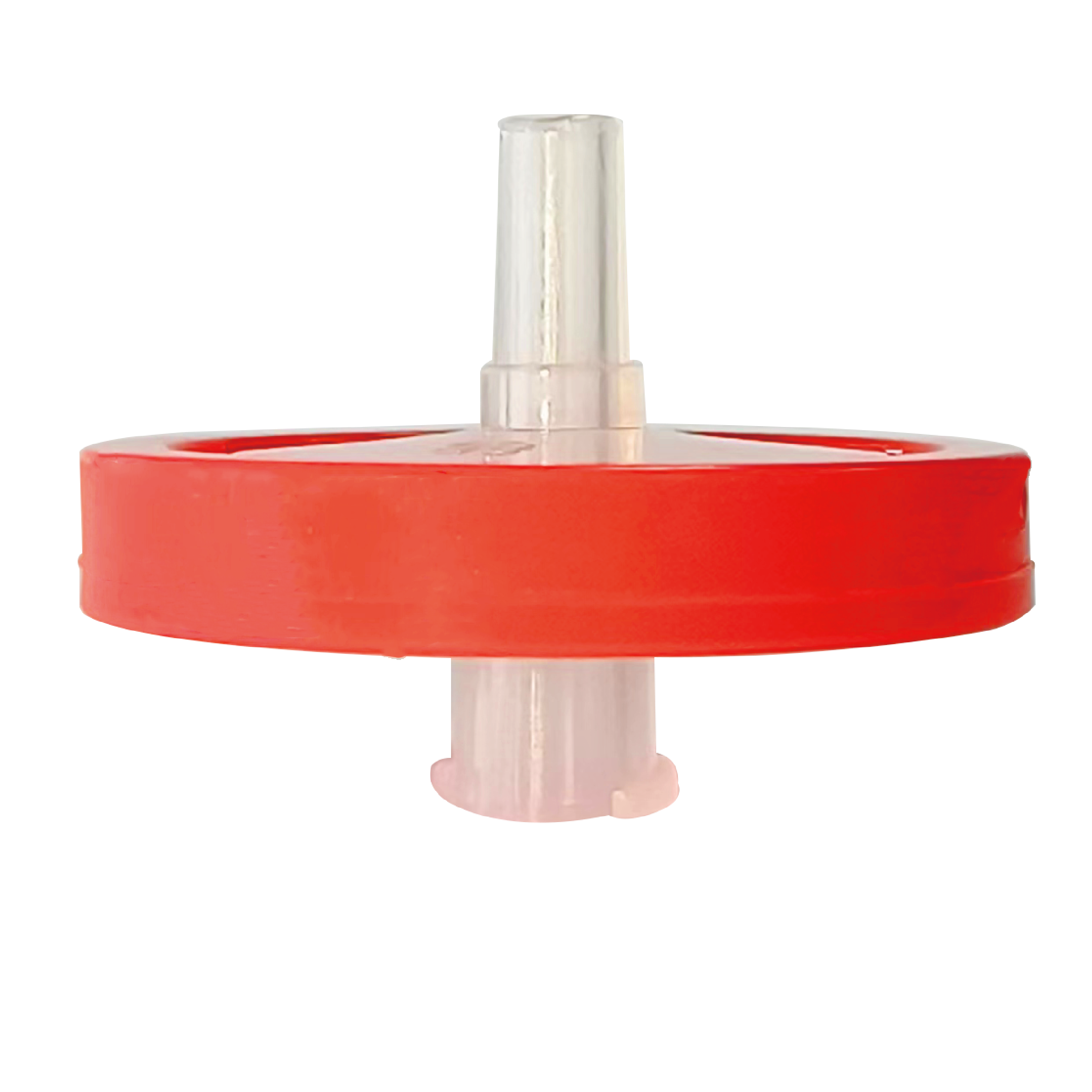针头过滤器，疏水PTFE膜，Ø25mm，0.45μm 非灭菌