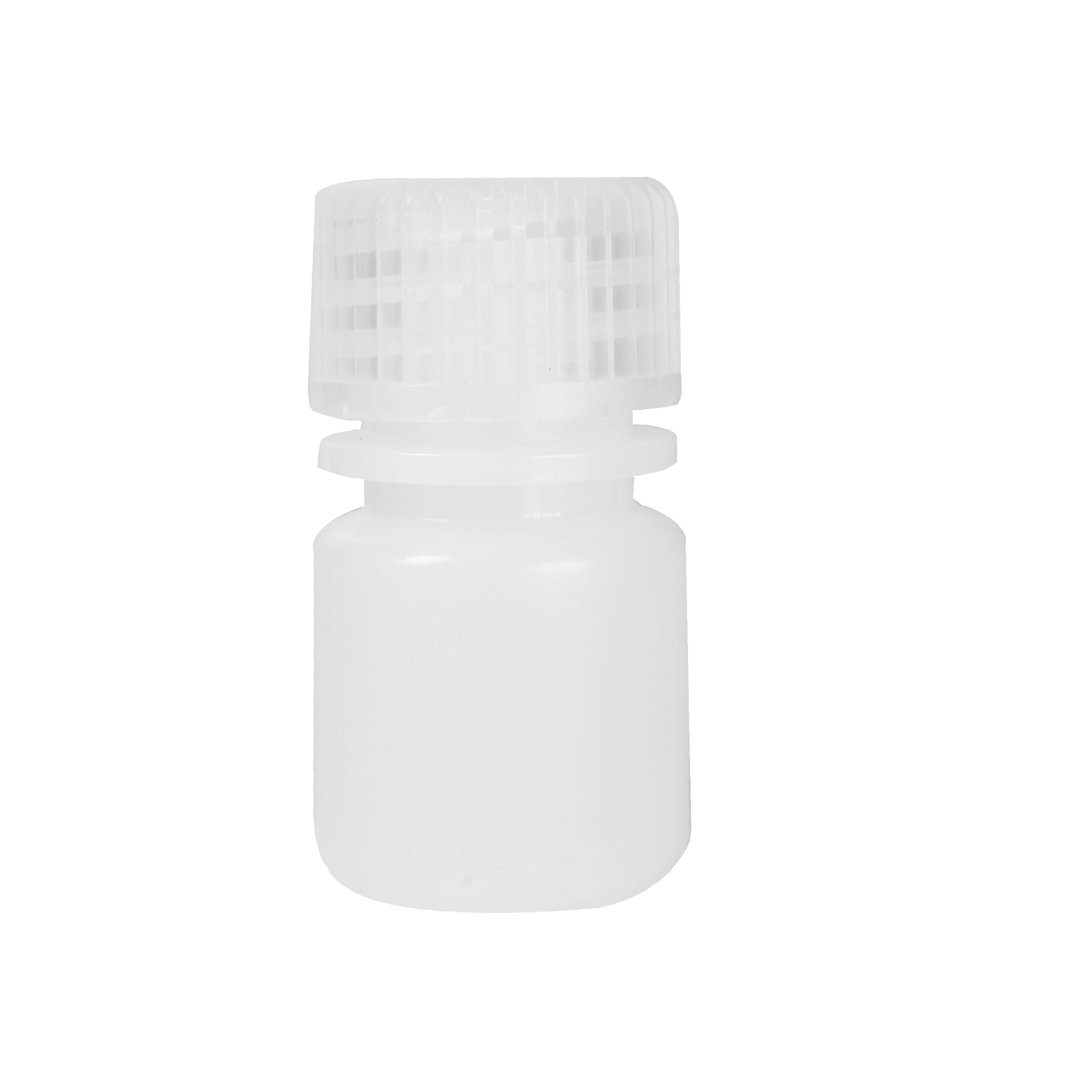 8mL 本色广口试剂瓶(HDPE),非灭菌