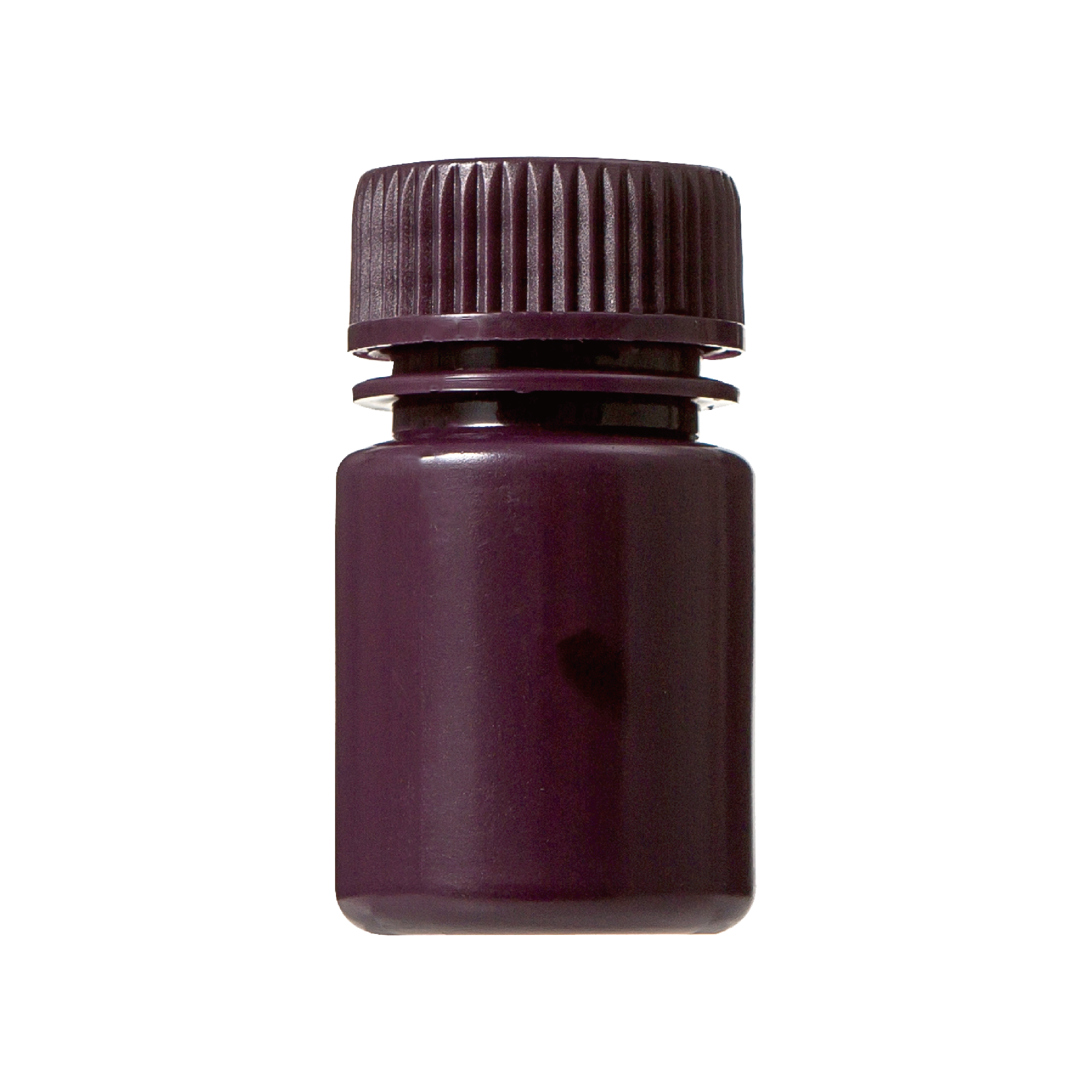 30mL 棕色广口试剂瓶（HDPE），非灭菌 - 百赛利德