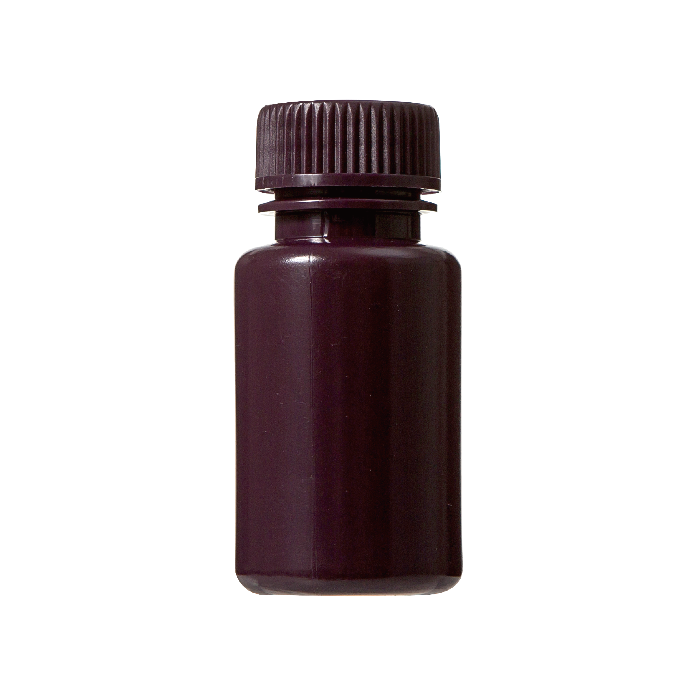 60mL 棕色广口试剂瓶(HDPE),非灭菌