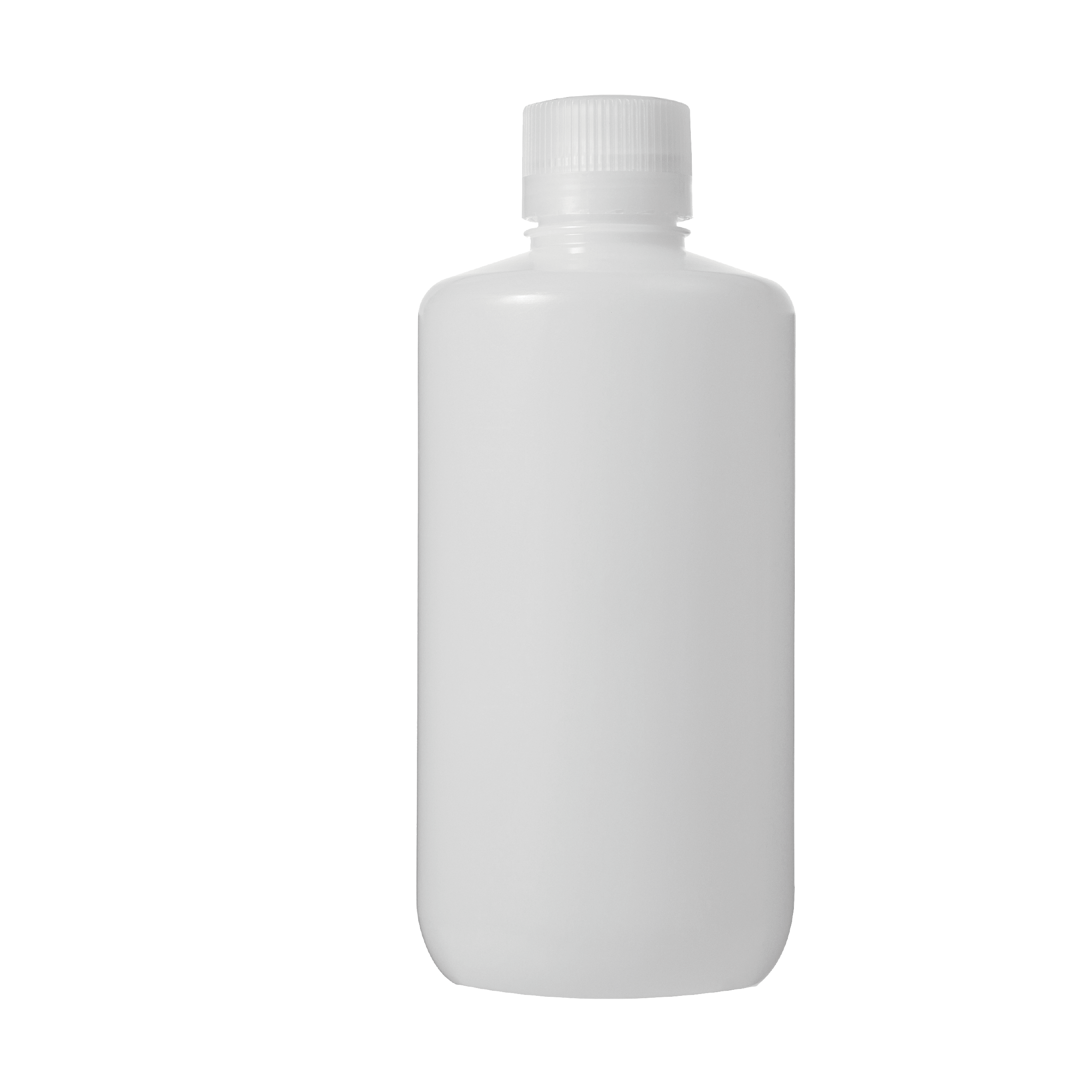 1000mL 本色窄口试剂瓶（HDPE），非灭菌 - 百赛利德