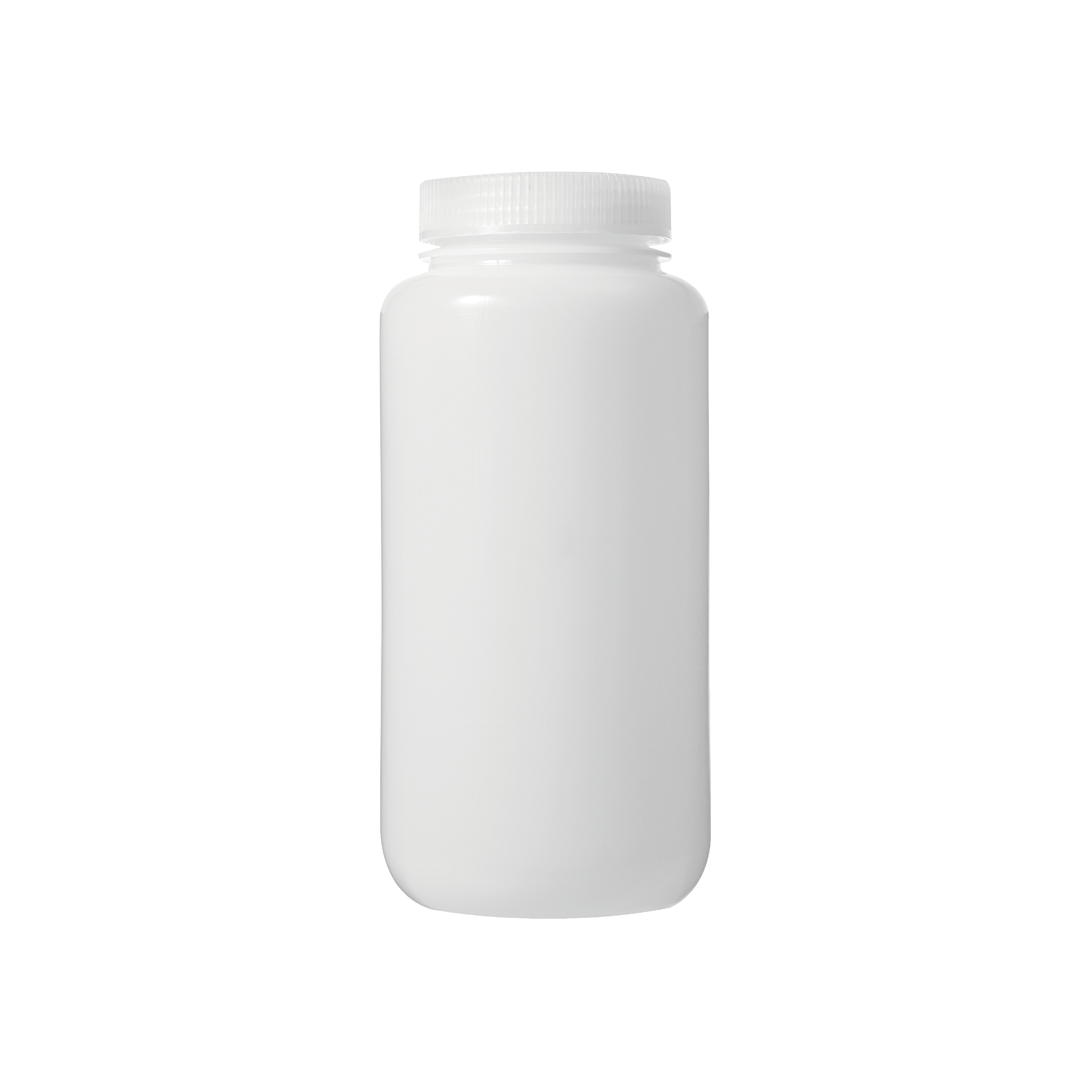 1000mL 本色广口试剂瓶(HDPE),非灭菌