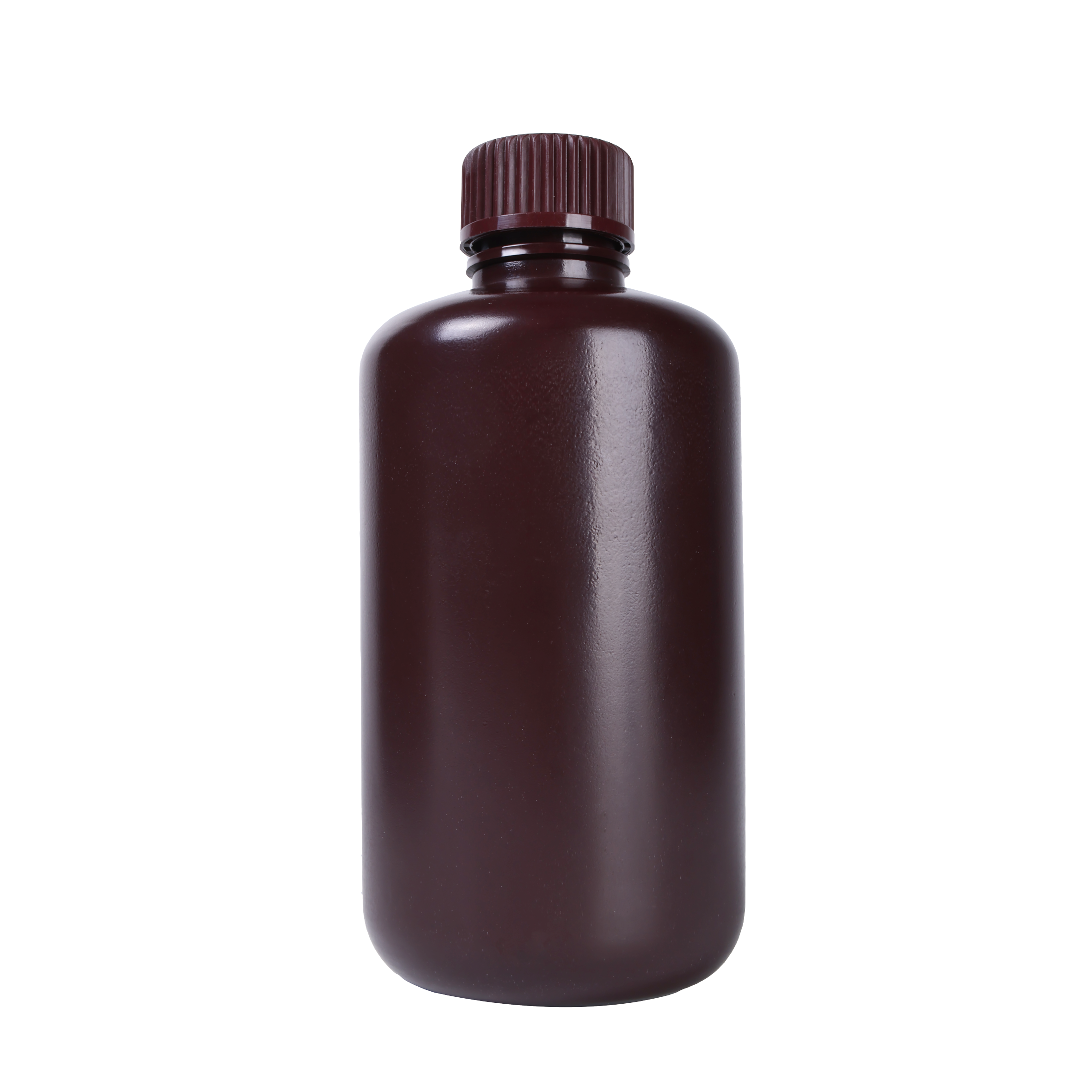 250mL 棕色窄口试剂瓶(HDPE),非灭菌