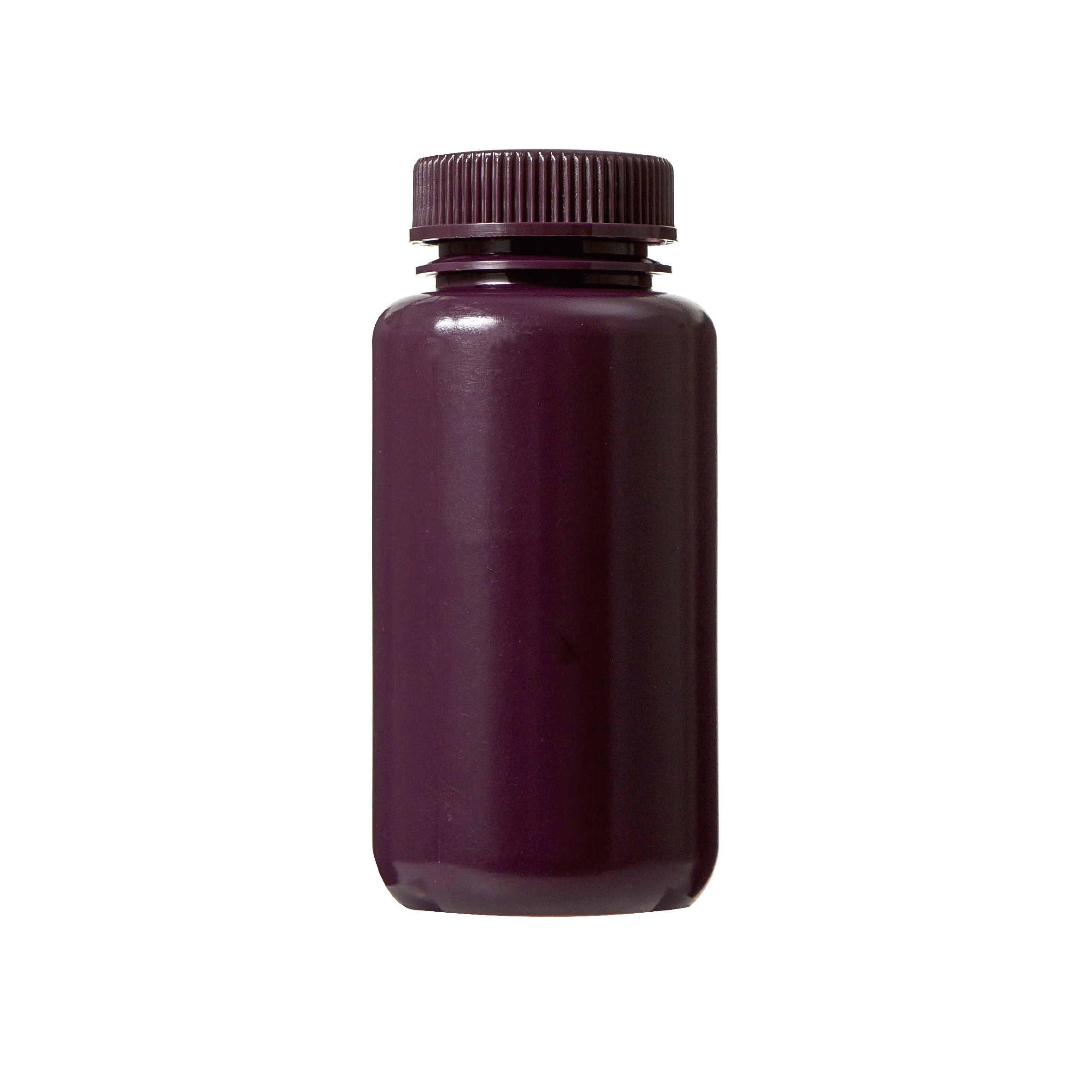 250mL 棕色广口试剂瓶(HDPE),非灭菌