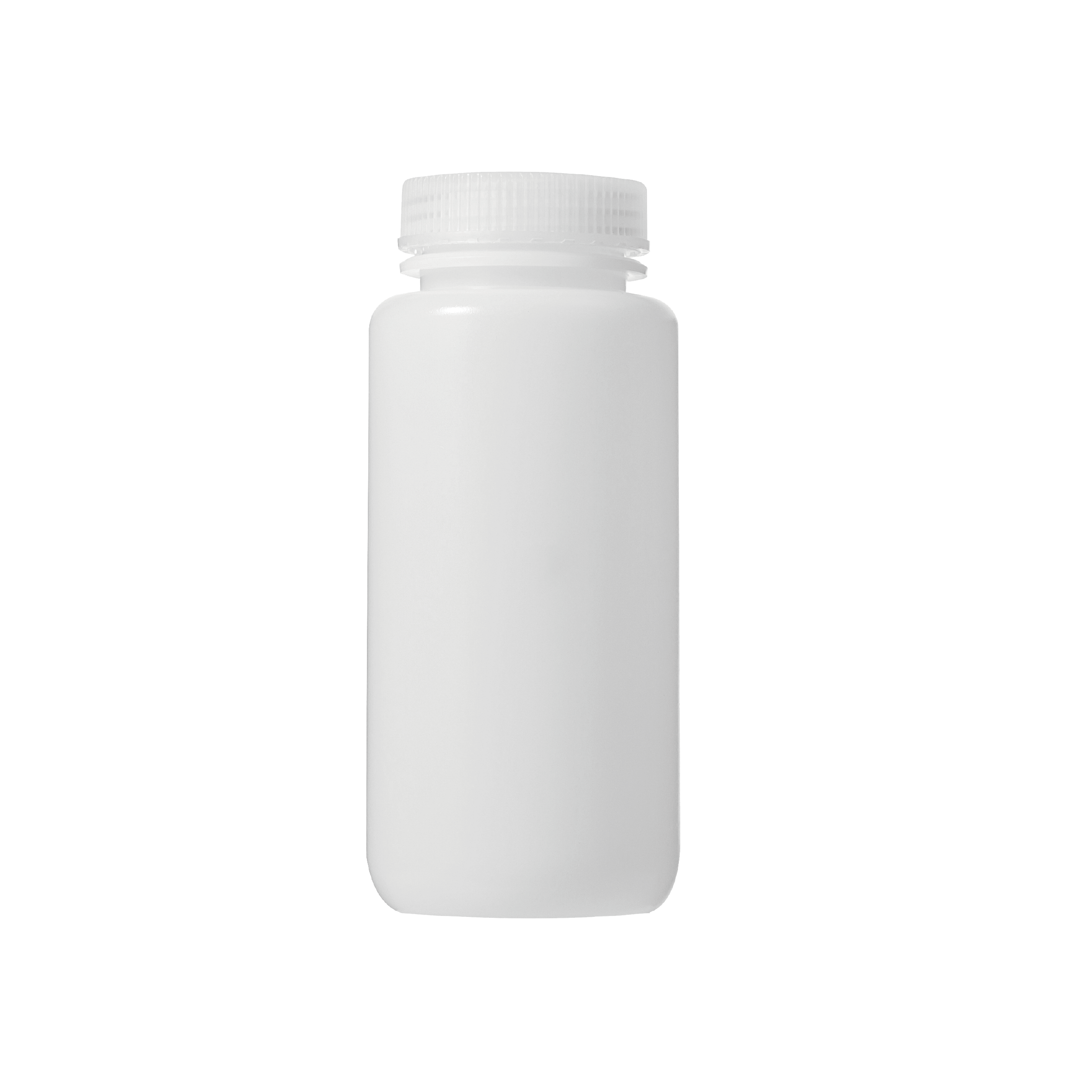 500mL 本色广口试剂瓶(HDPE),非灭菌