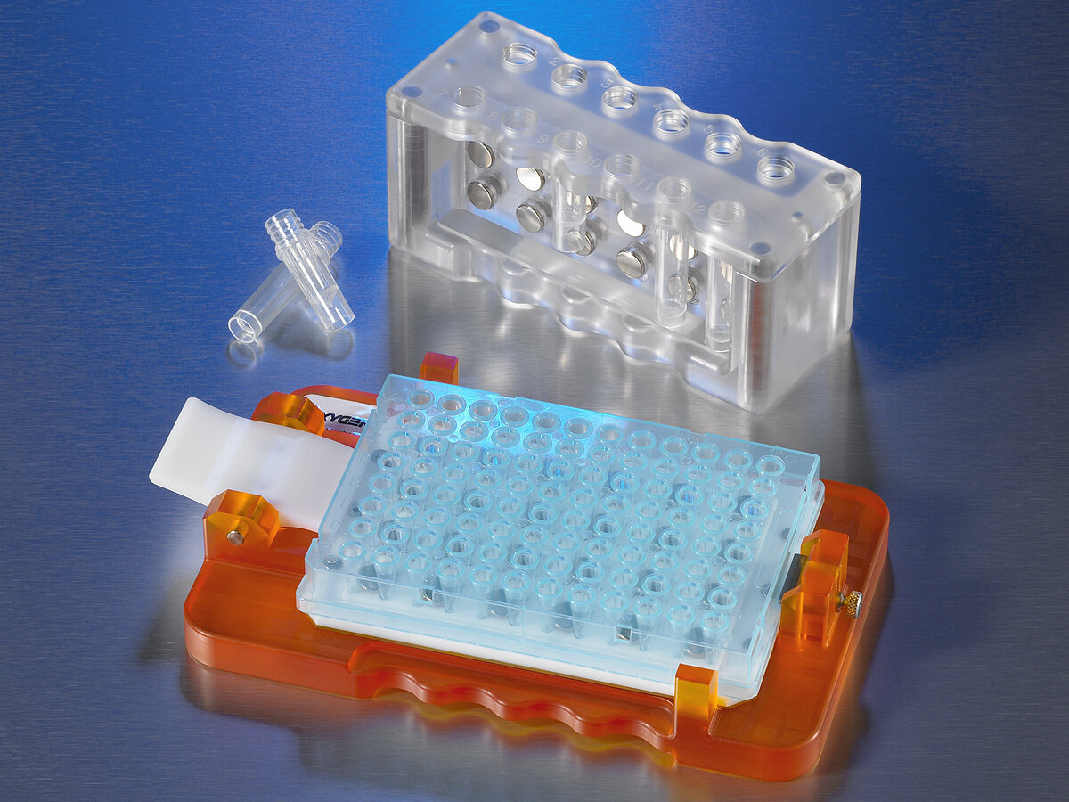 IMAG手持式磁珠分离装置-12T - AxyKit