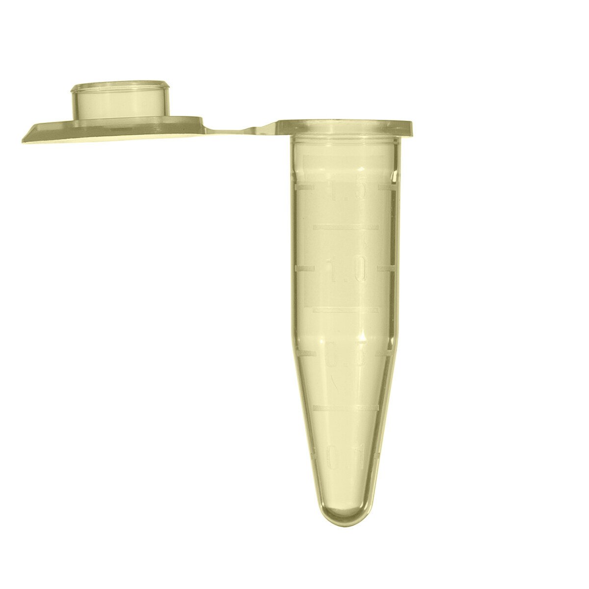 按压盖微量离心管（1.7ml、PP材质、黄色、袋装，非灭菌） - Axygen