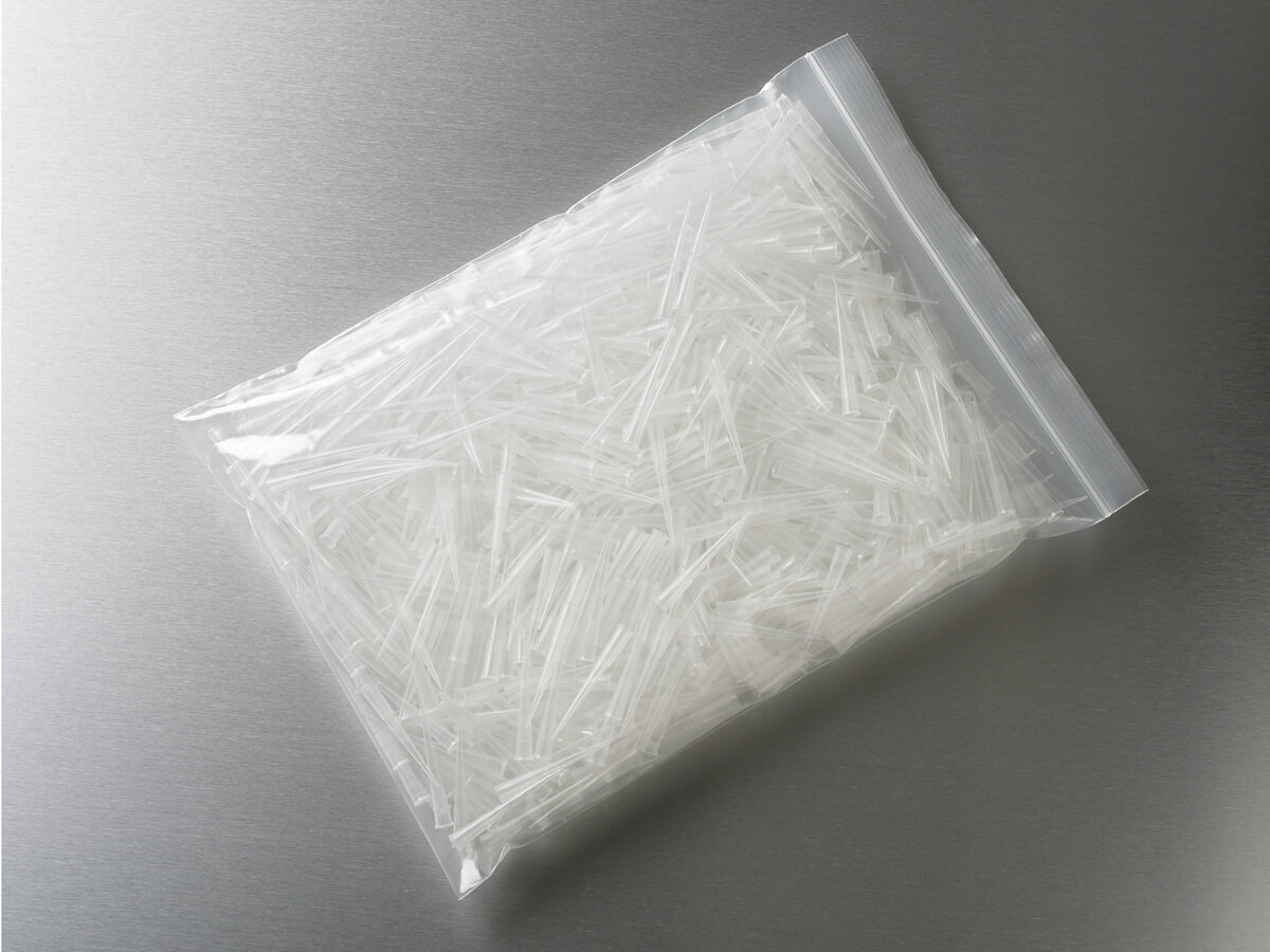 通用吸头（1000ul、加长、透明、袋装、未灭菌、大包装） - Axygen