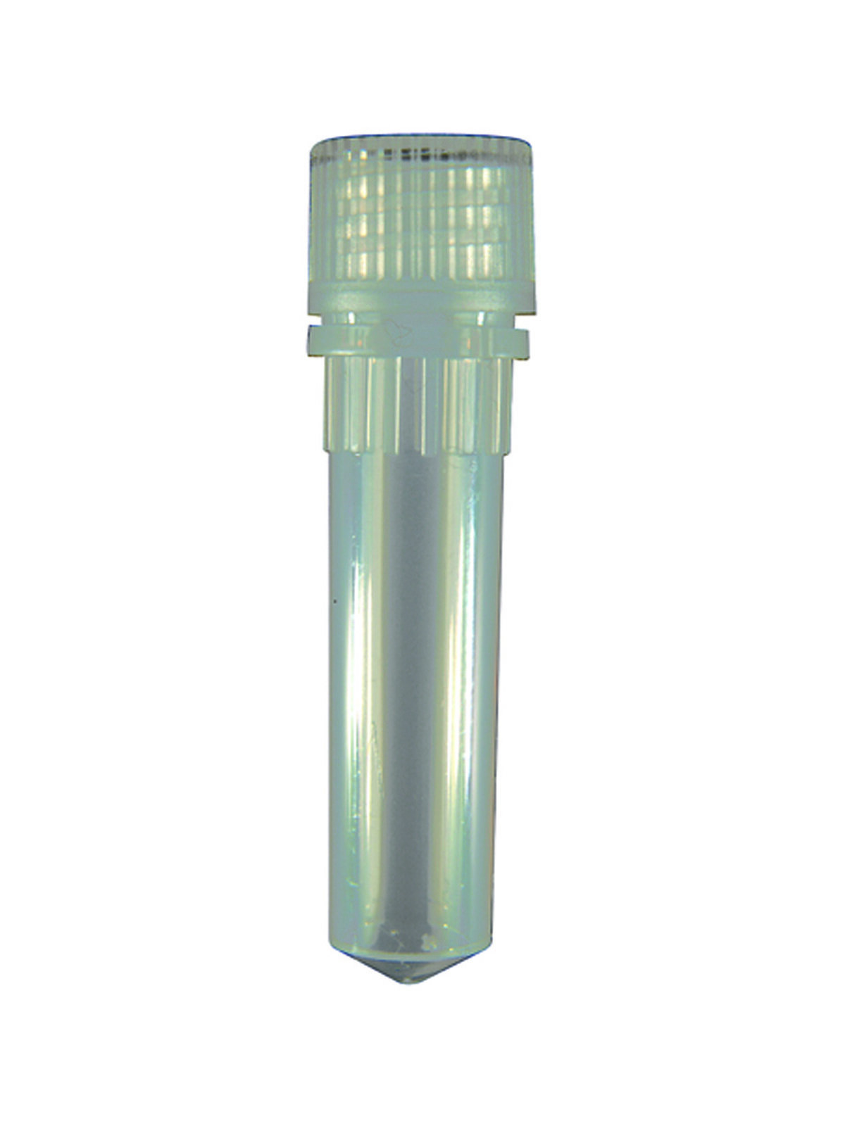 螺旋盖微量离心管（2.0ml、PP材质、透明、袋装，透明盖、不可立、灭菌） - Axygen