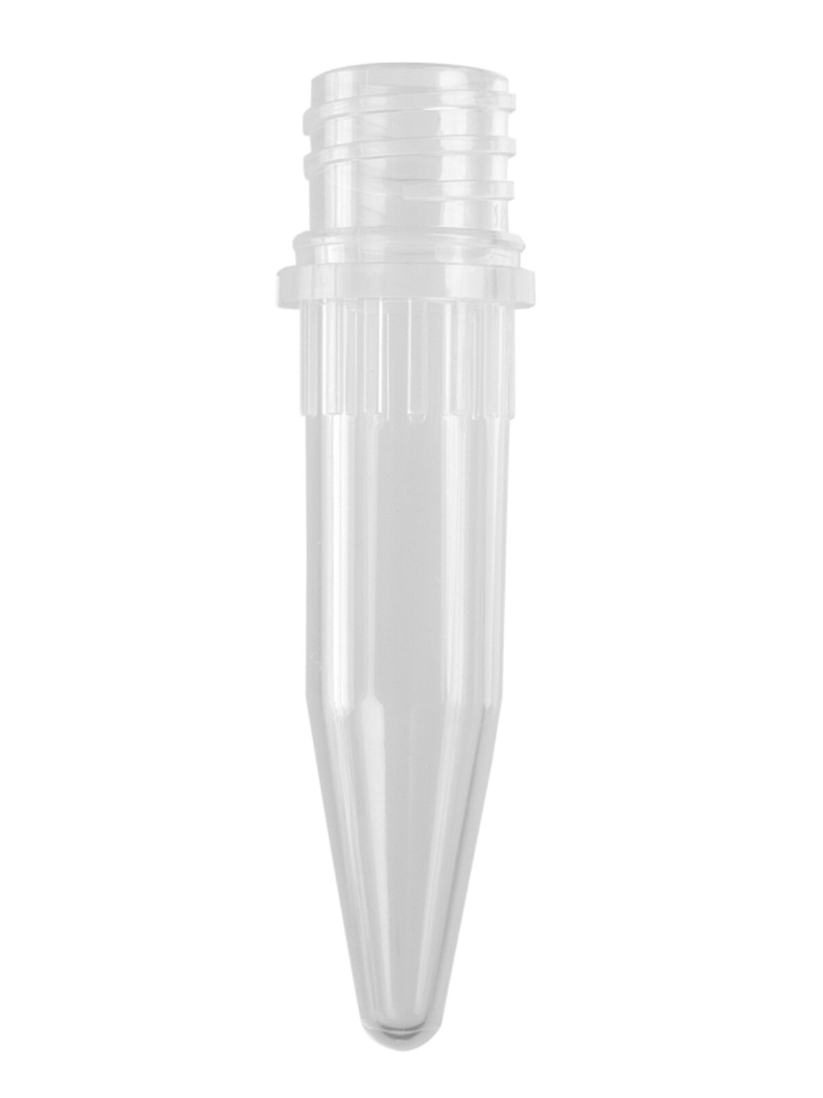 螺旋盖微量离心管（1.5ml、PP材质、透明、袋装，不带盖、不可立、灭菌） - Axygen