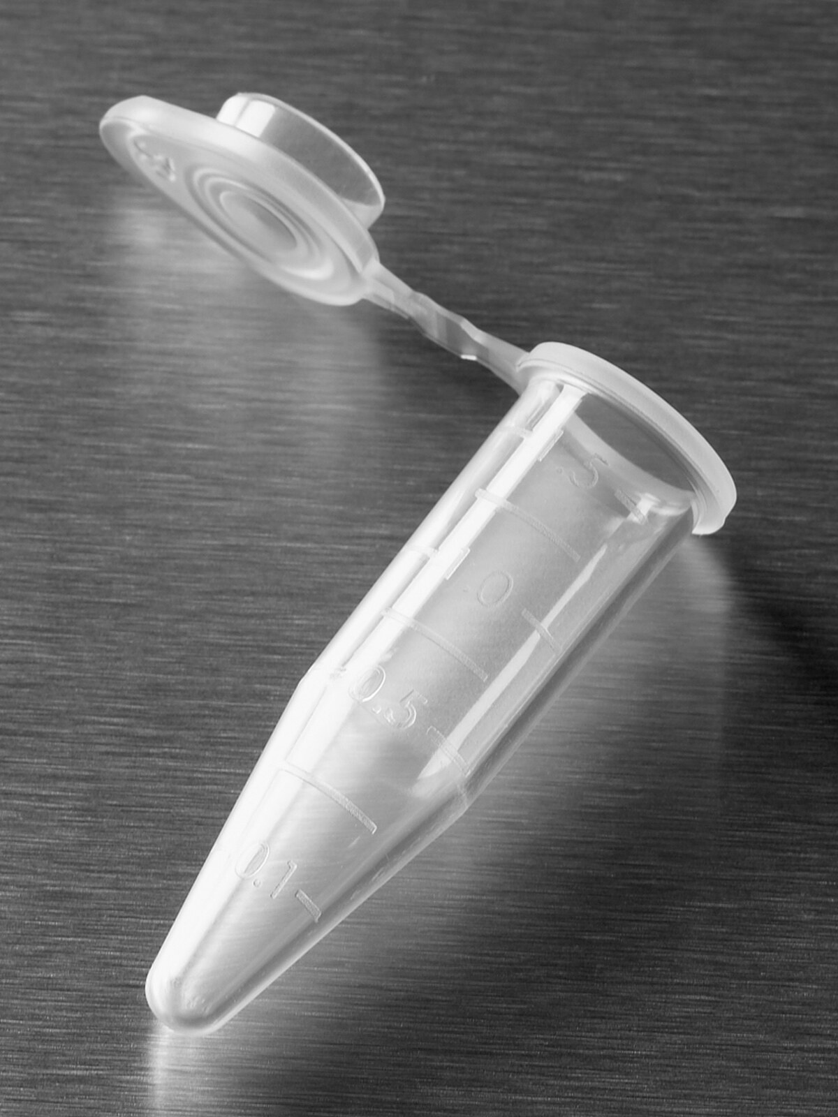 按压盖微量离心管（0.65ml、自然色、超低吸附表面，非灭菌） - Corning