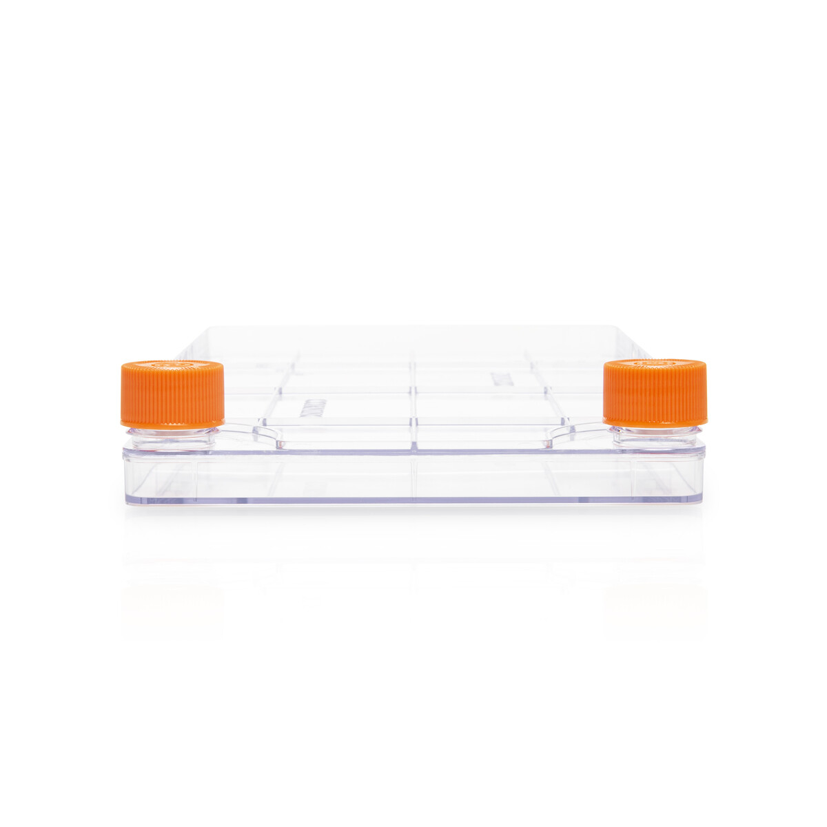CellSTACK细胞培养室（1层、超低吸附表面、透气盖、生长面积 636cm²、8个/箱） - Corning